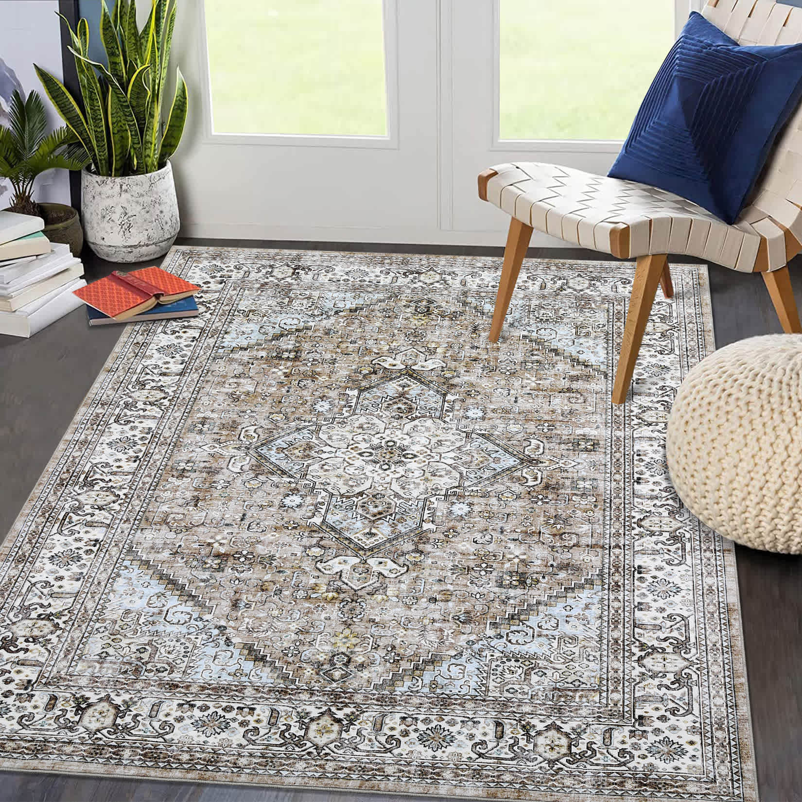 Qeetex LSN-PHO-11FZZZGE rugs - View #5