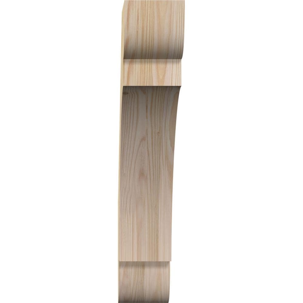 Ekena Millwork BRC04X22X22OLY00RDF braces - View #2