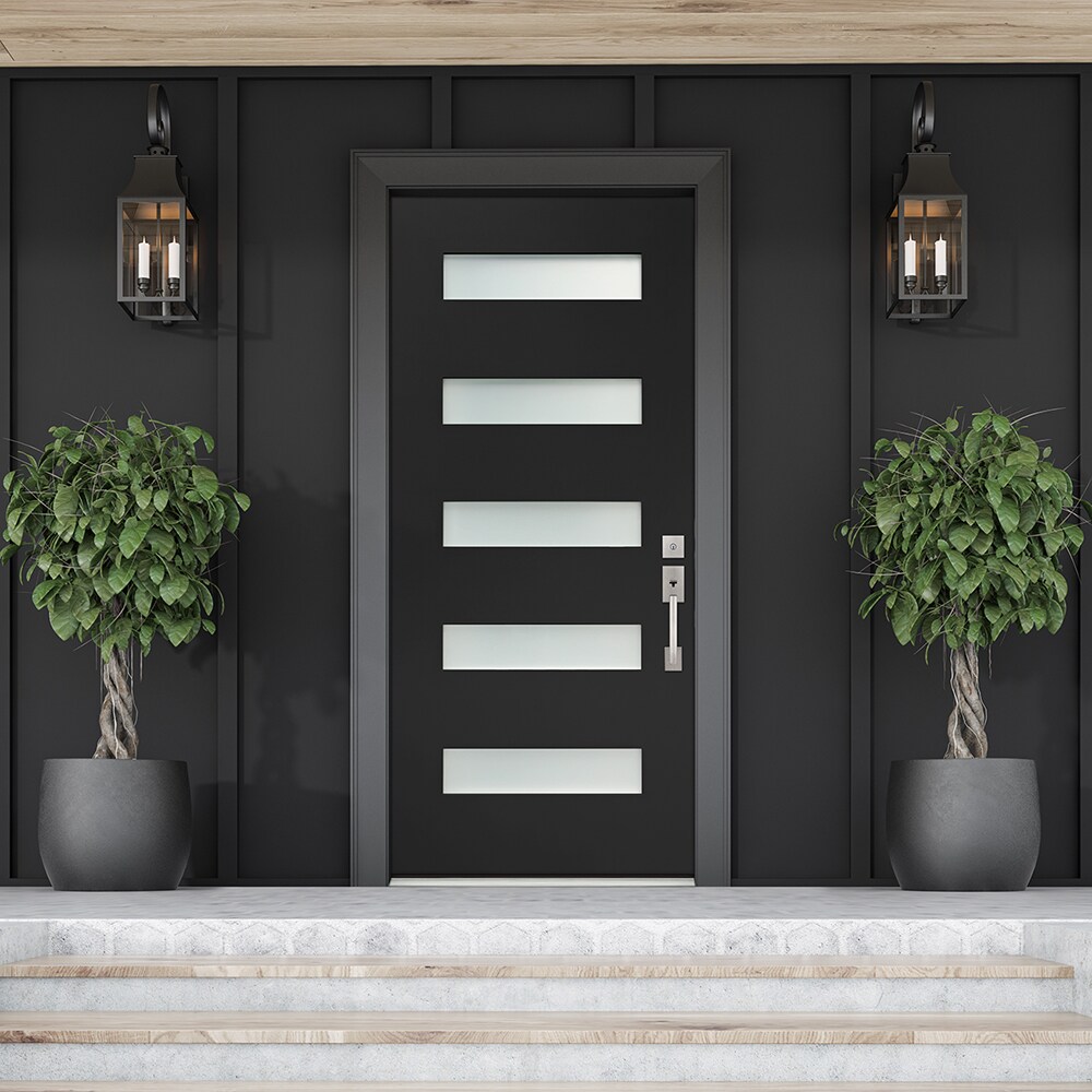 Greatview Doors FGK505SGL30L-6 Entry-Doors - View #2