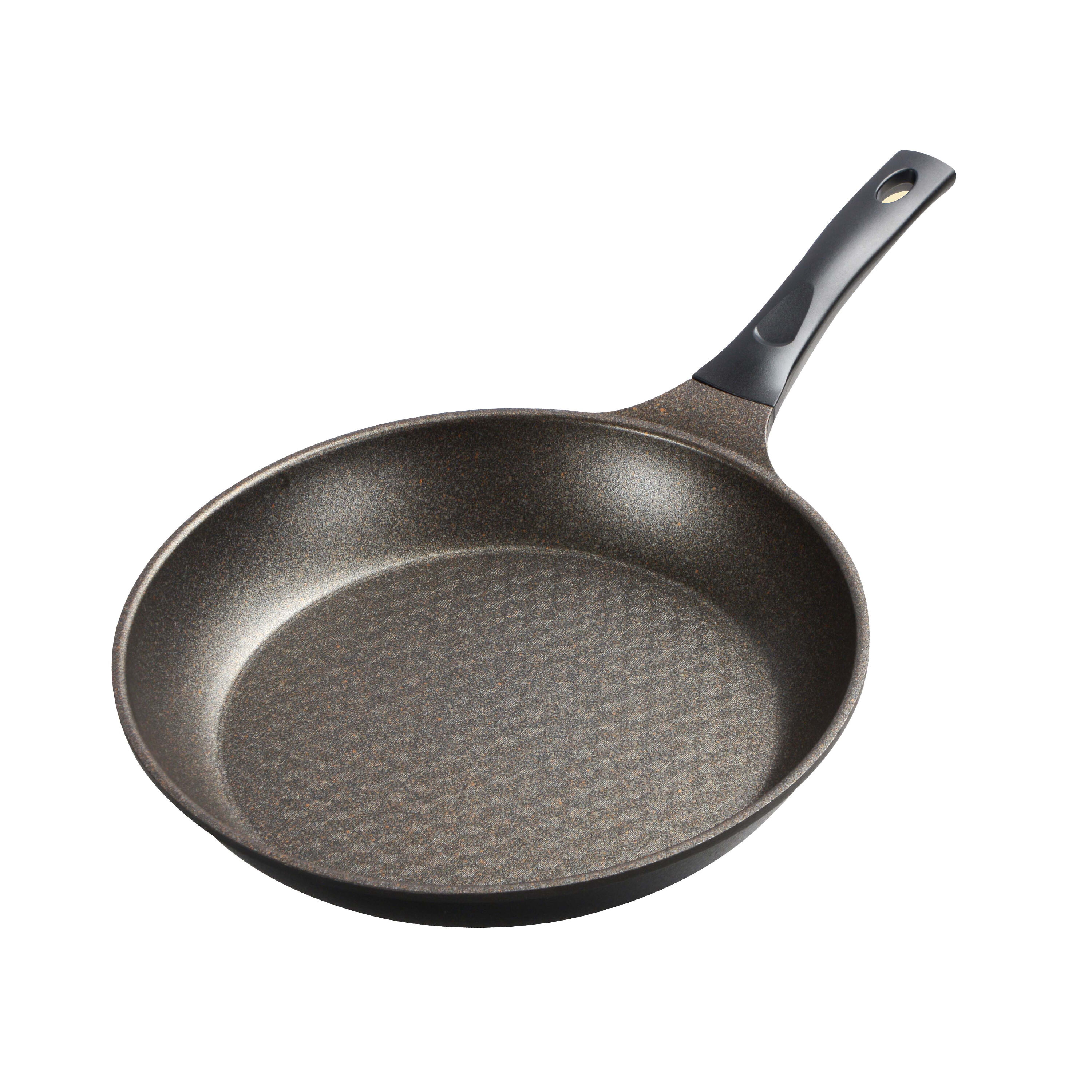 Hitrons Solutions KHS-28FP 11 -Piece 11-in Aluminum Cooking pan