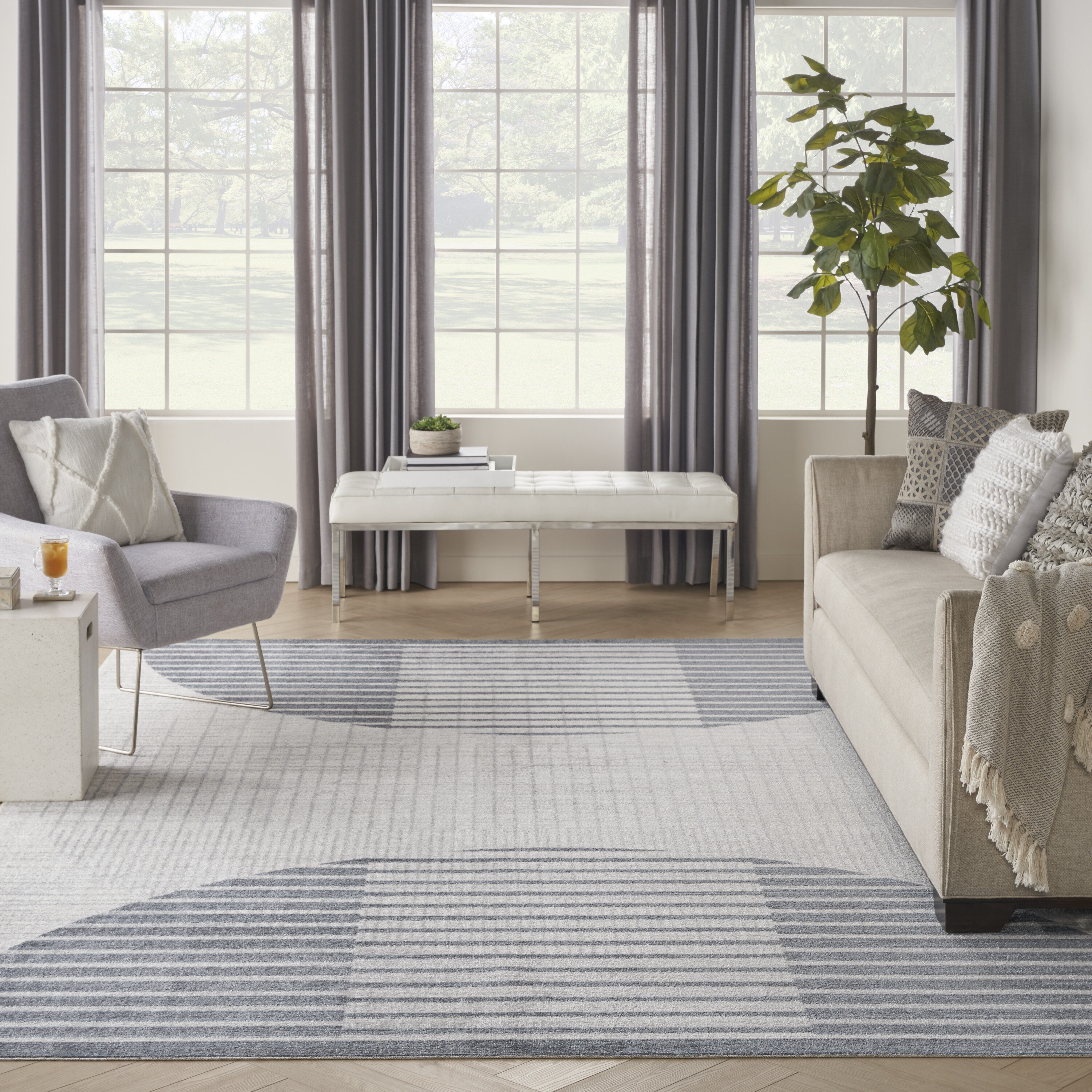 Nourison 099446119797 rugs - View #9