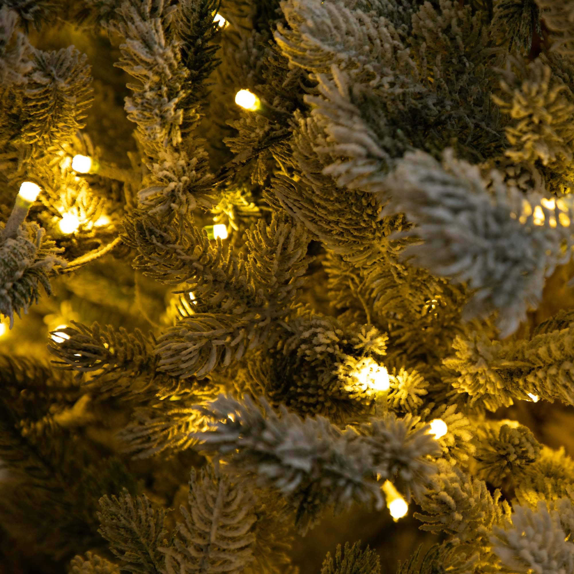 Nearly Natural T4799 Artificial-Christmas-Trees - View #3