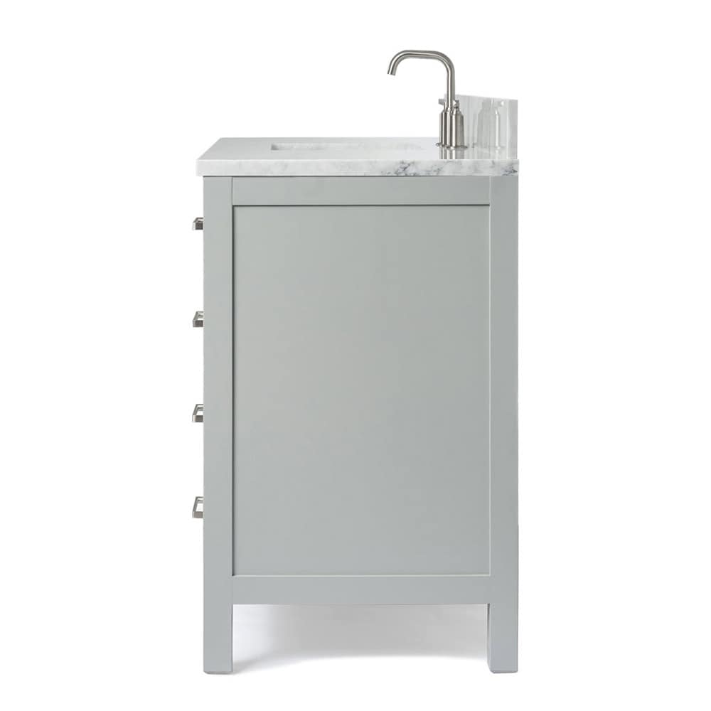 ARIEL A055SCW2RVOGRY Bath-Vanity-Combo - View #4