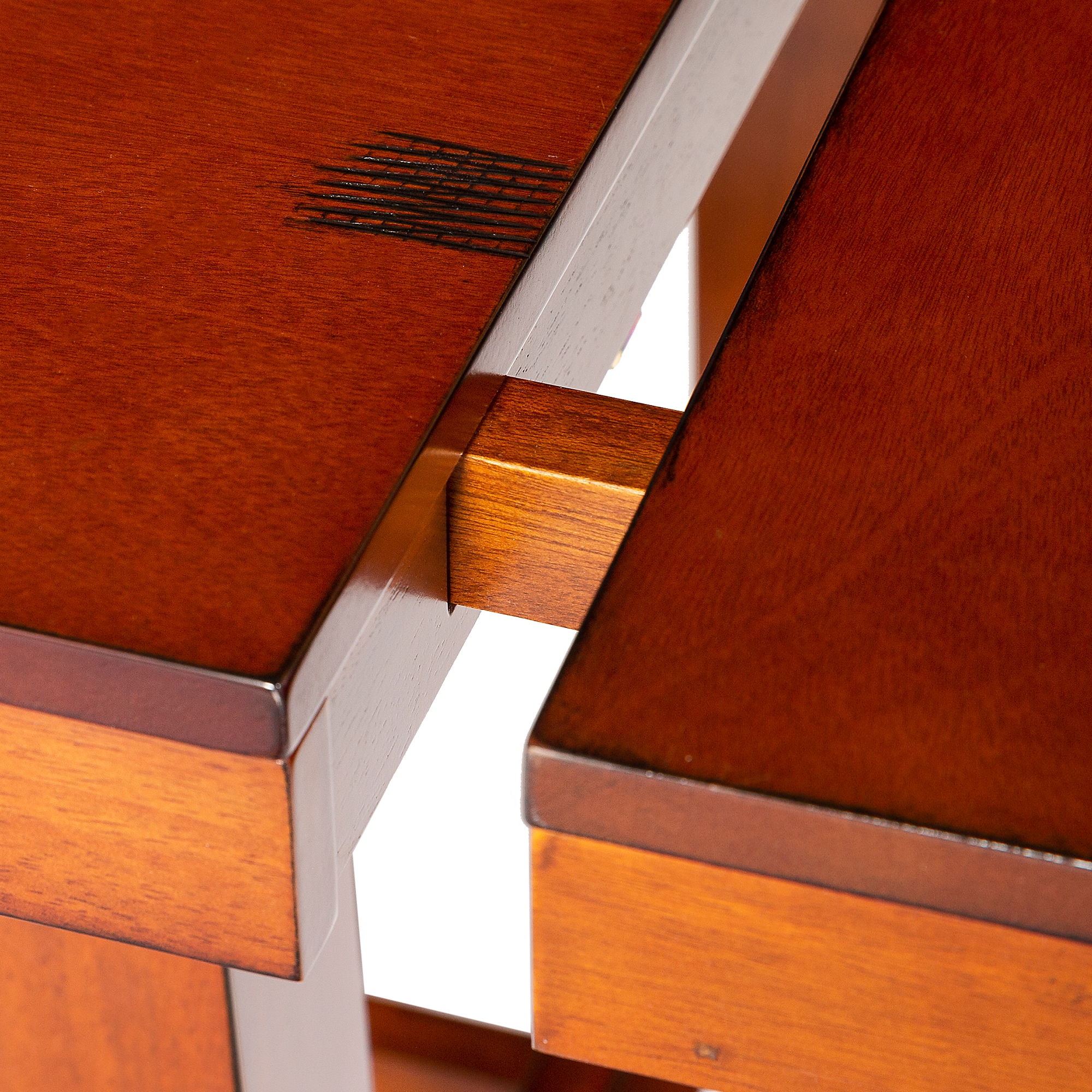 Walker Edison LWW60HDO Dining-Tables - View #14