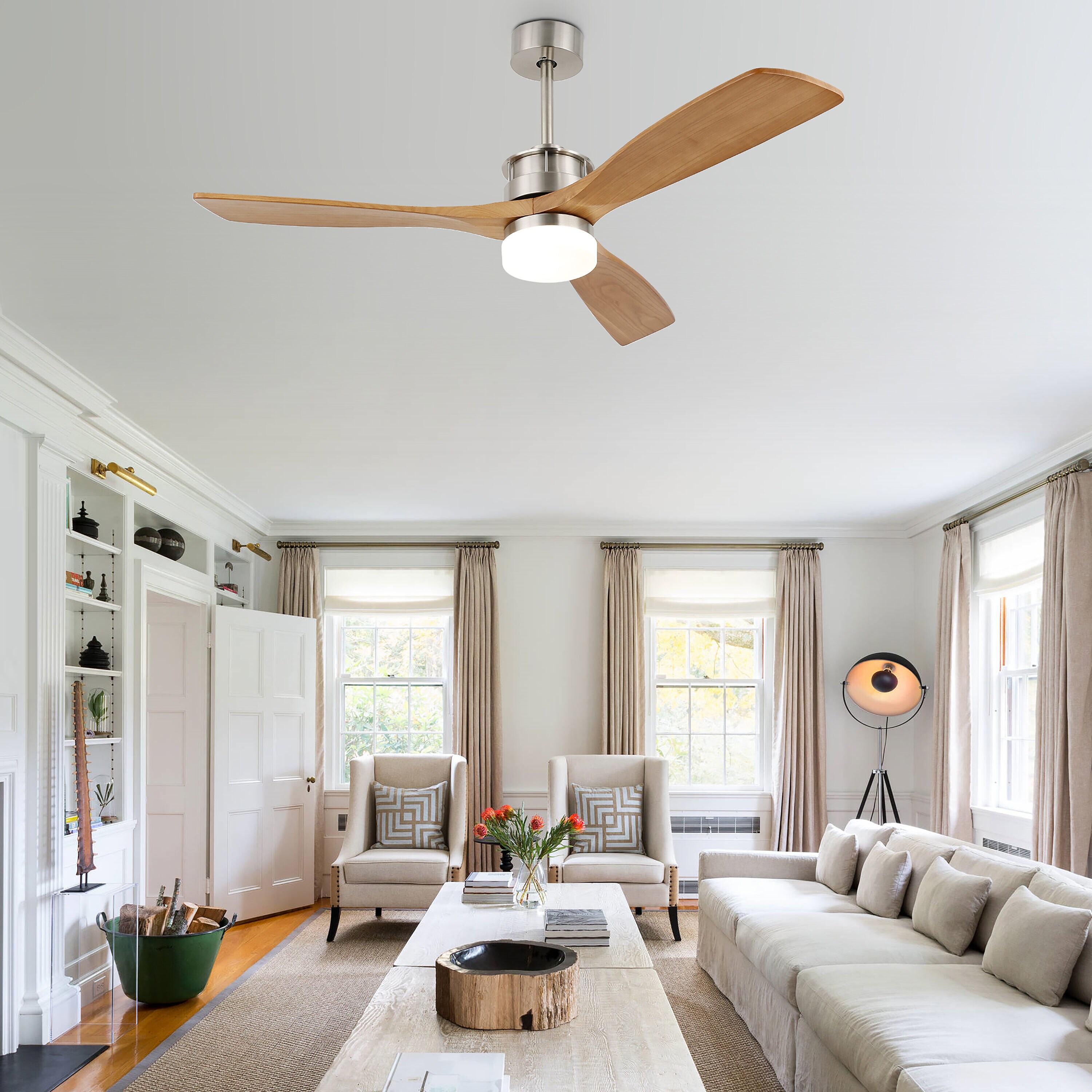 Cusp Barn CS52DC10Z Ceiling-Fans - View #9