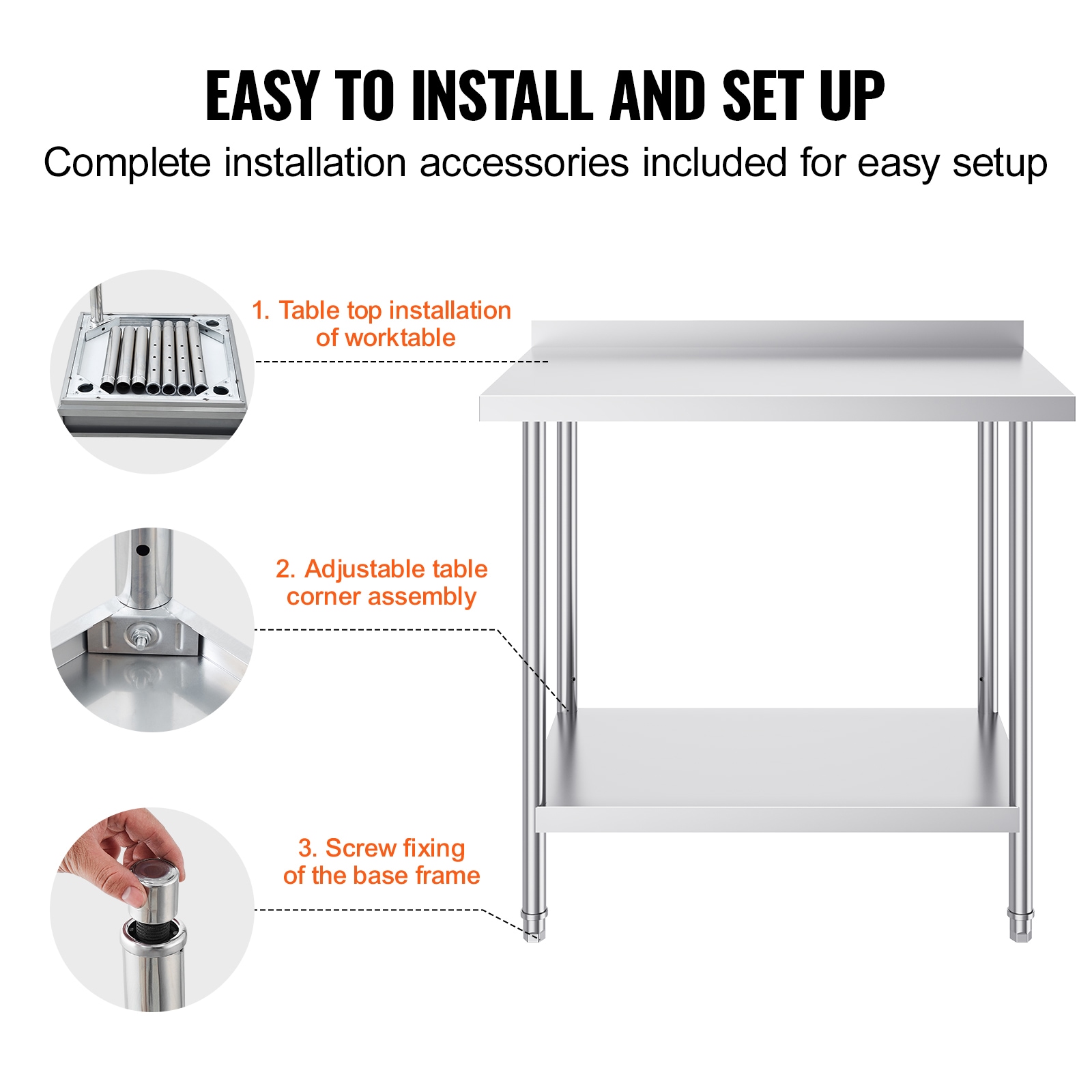 Mecale VOL-S70B9D Kitchen-Furniture - View #6