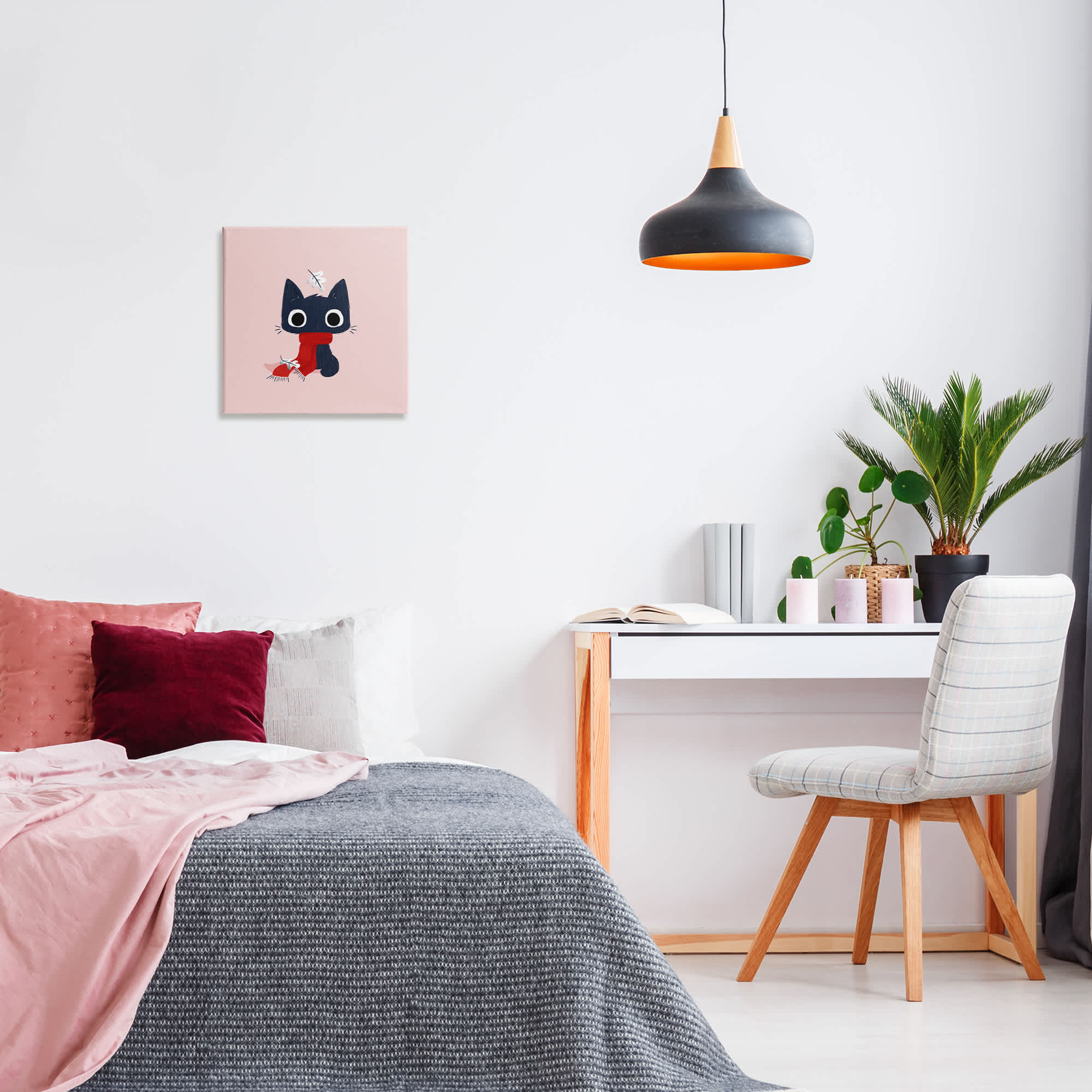 Stupell Industries BT-453-CN-17X17 Wall-Art - View #3