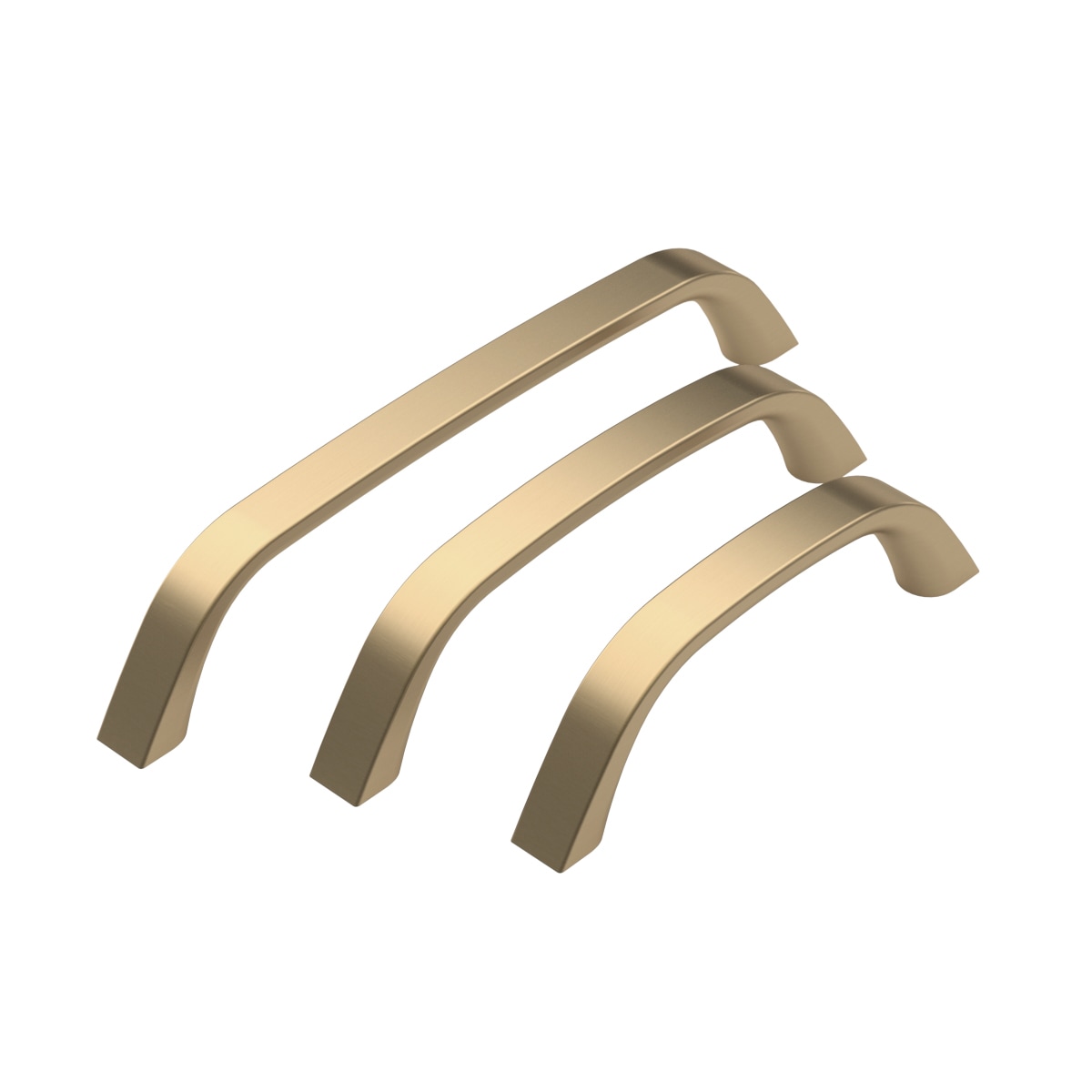 Origin 21 CAB-096-R2032-BG Cabinet-Pulls - View #5