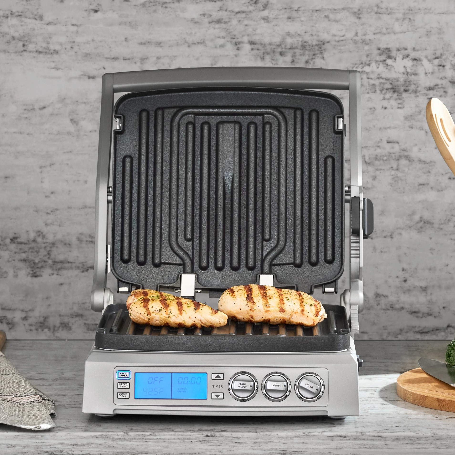 Cuisinart GR-300WSP1 m050561 - View #4