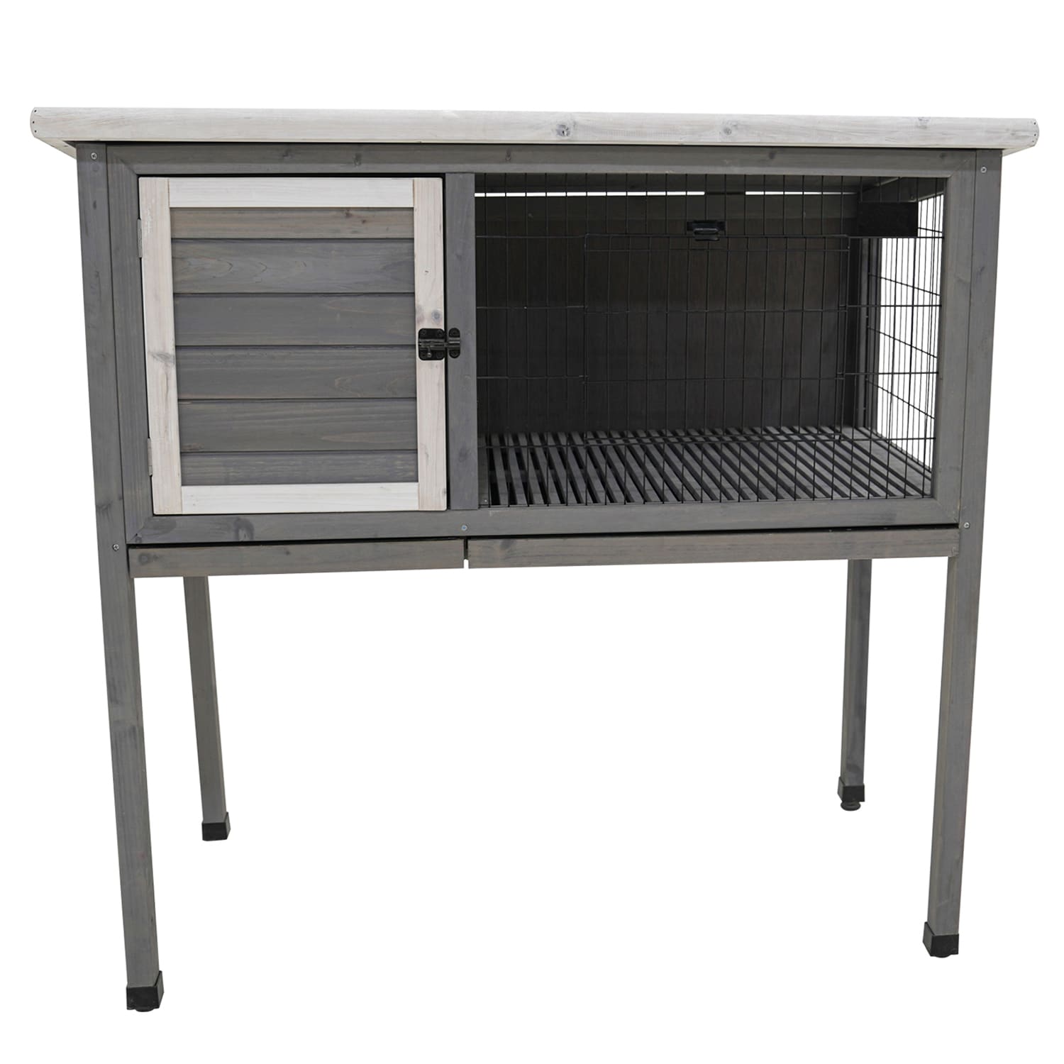 GZMR GZ44W-JL Chicken-Coops-Rabbit-Hutches - View #3