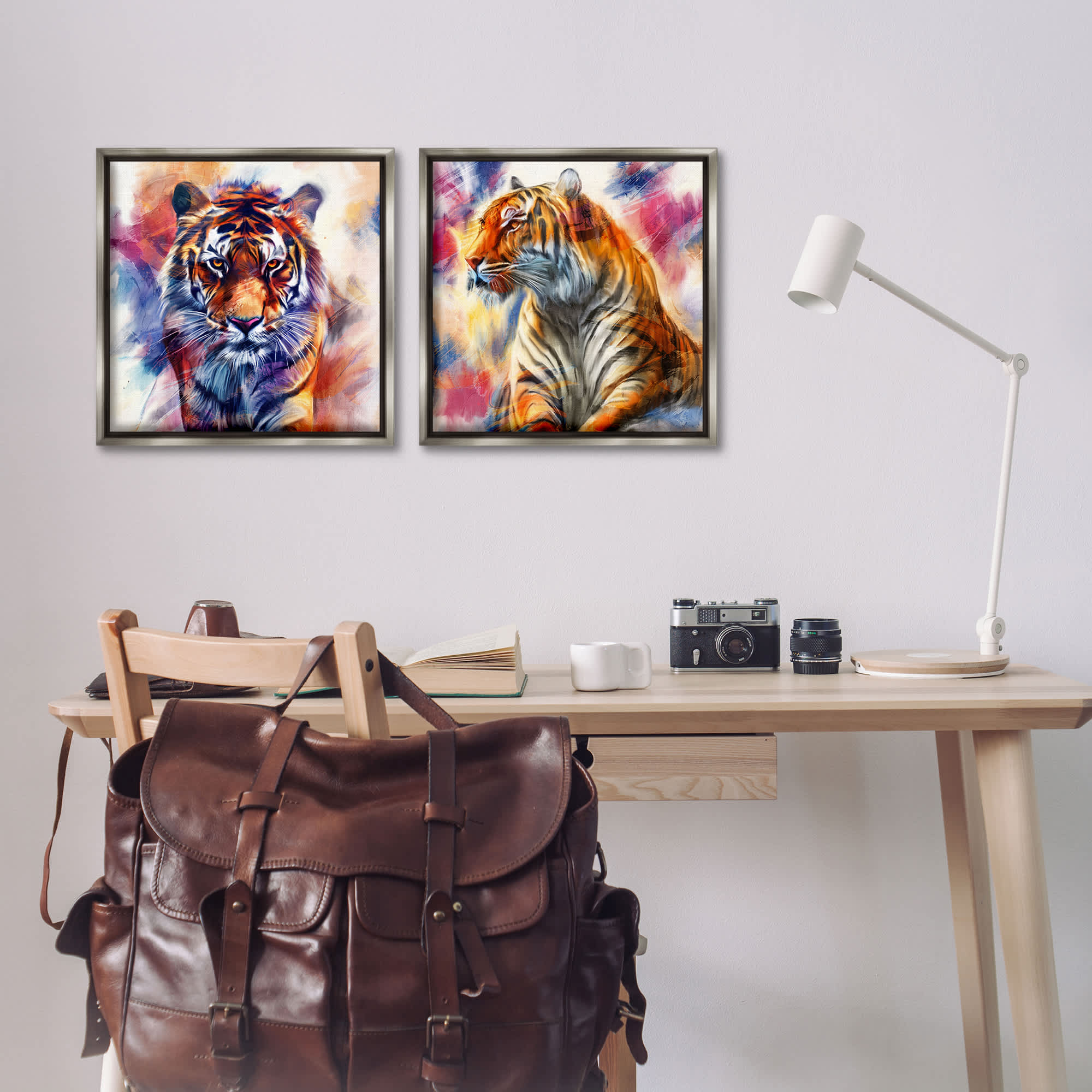 Stupell Industries B2-806-FFL-2PC-17X17 Wall-Art - View #3