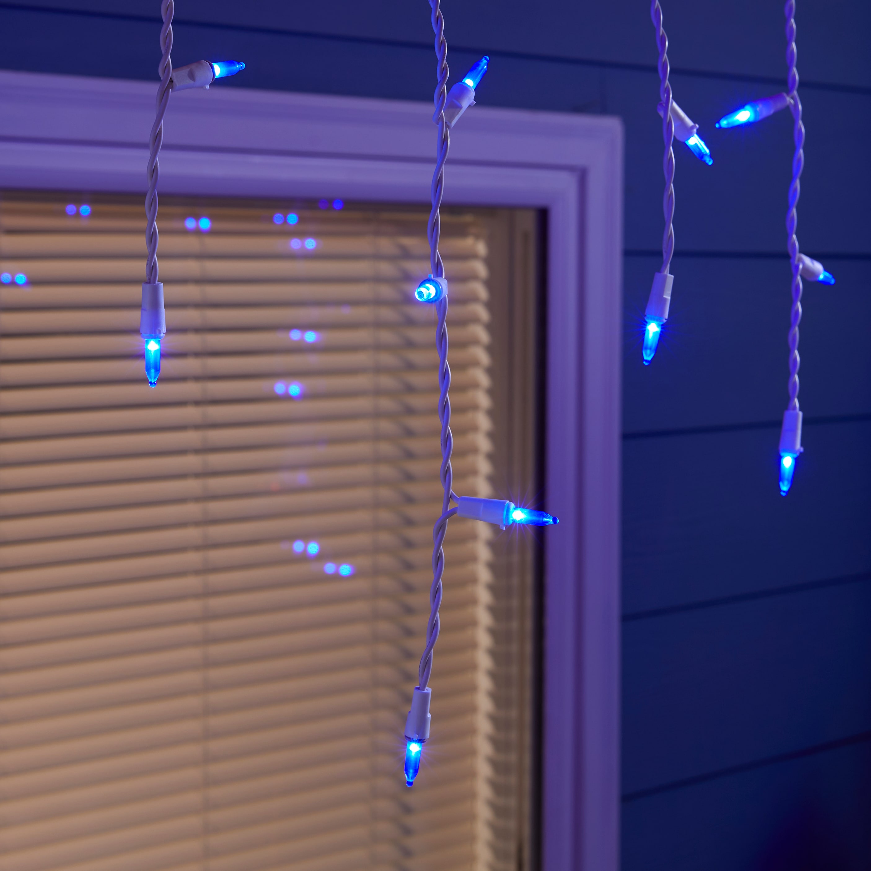 GE 90884LO Christmas-Icicle-Lights - View #4