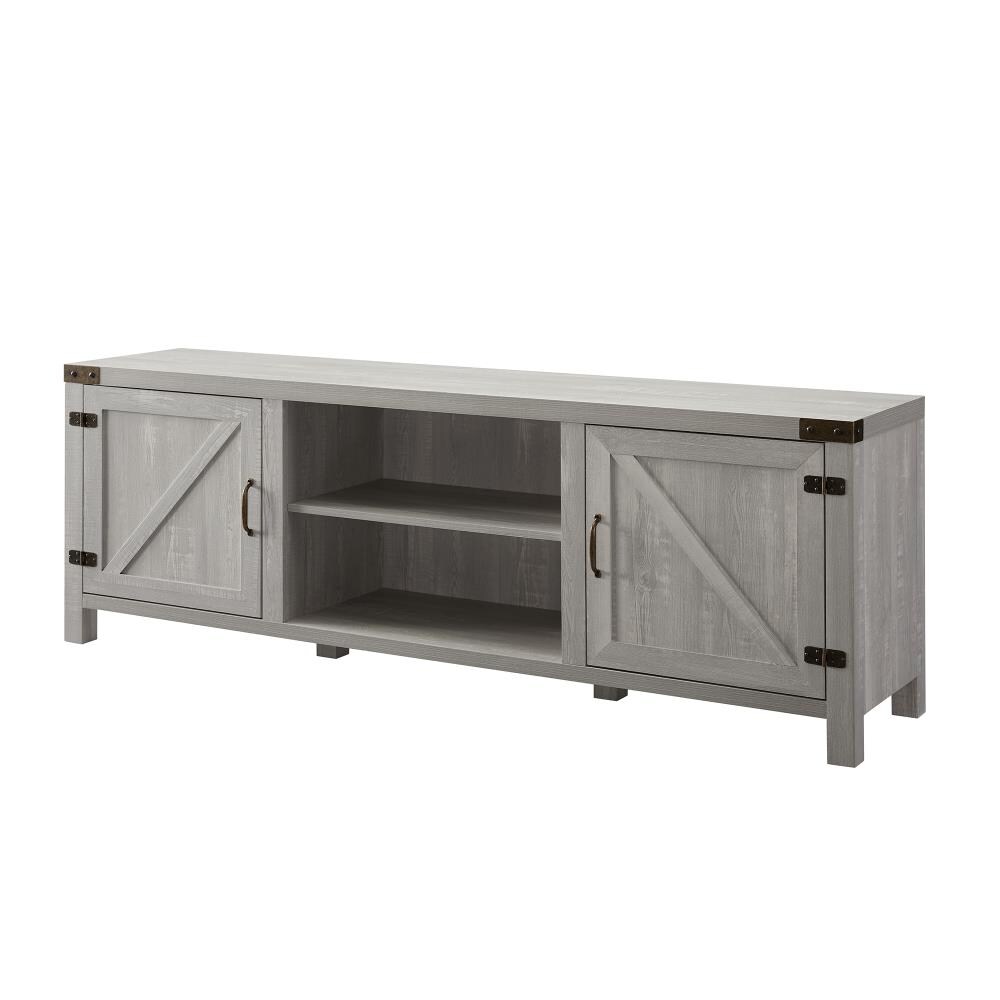 Gray TV Stands at Lowes.com