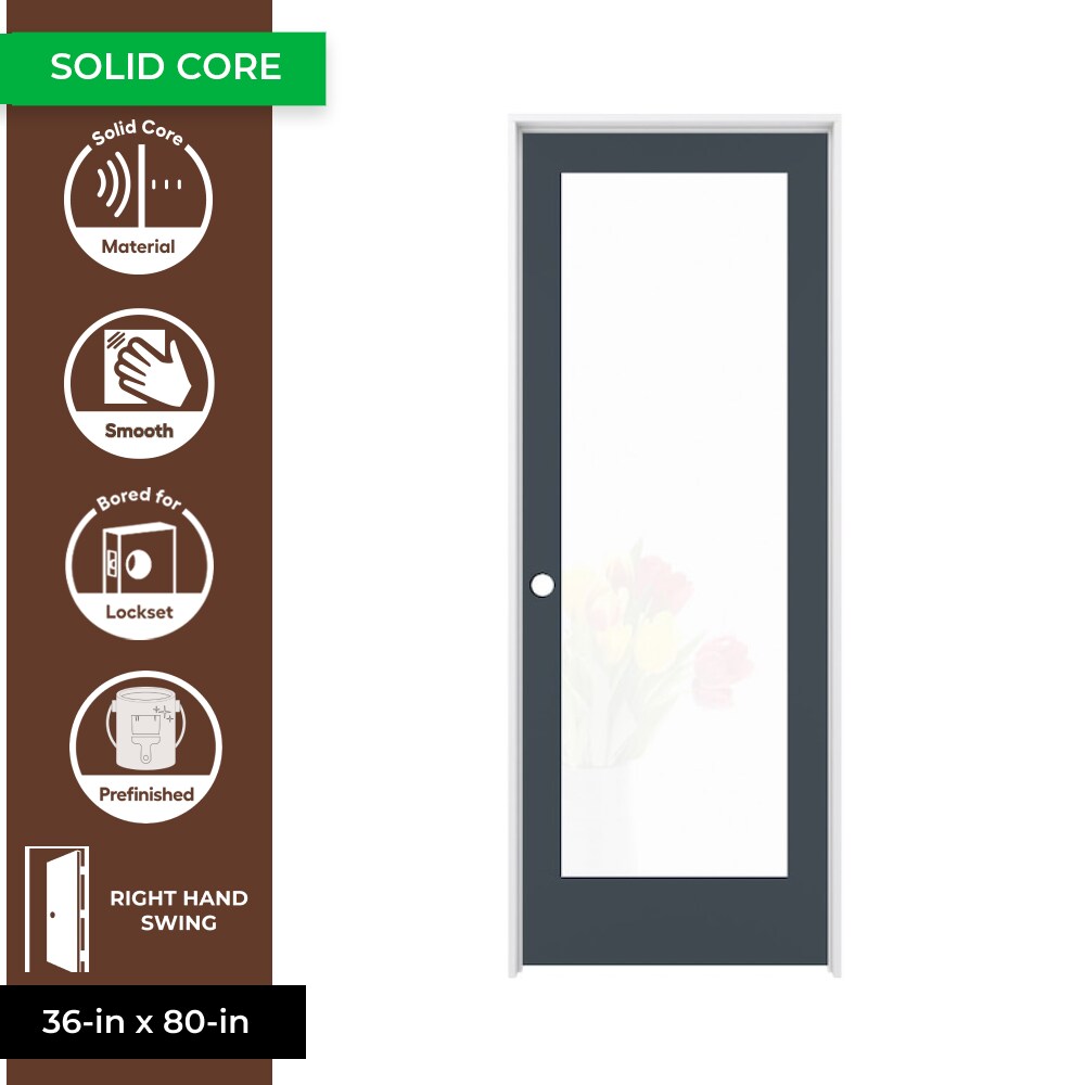 RELIABILT LO1370025 Pre-Hung-Doors - View #2