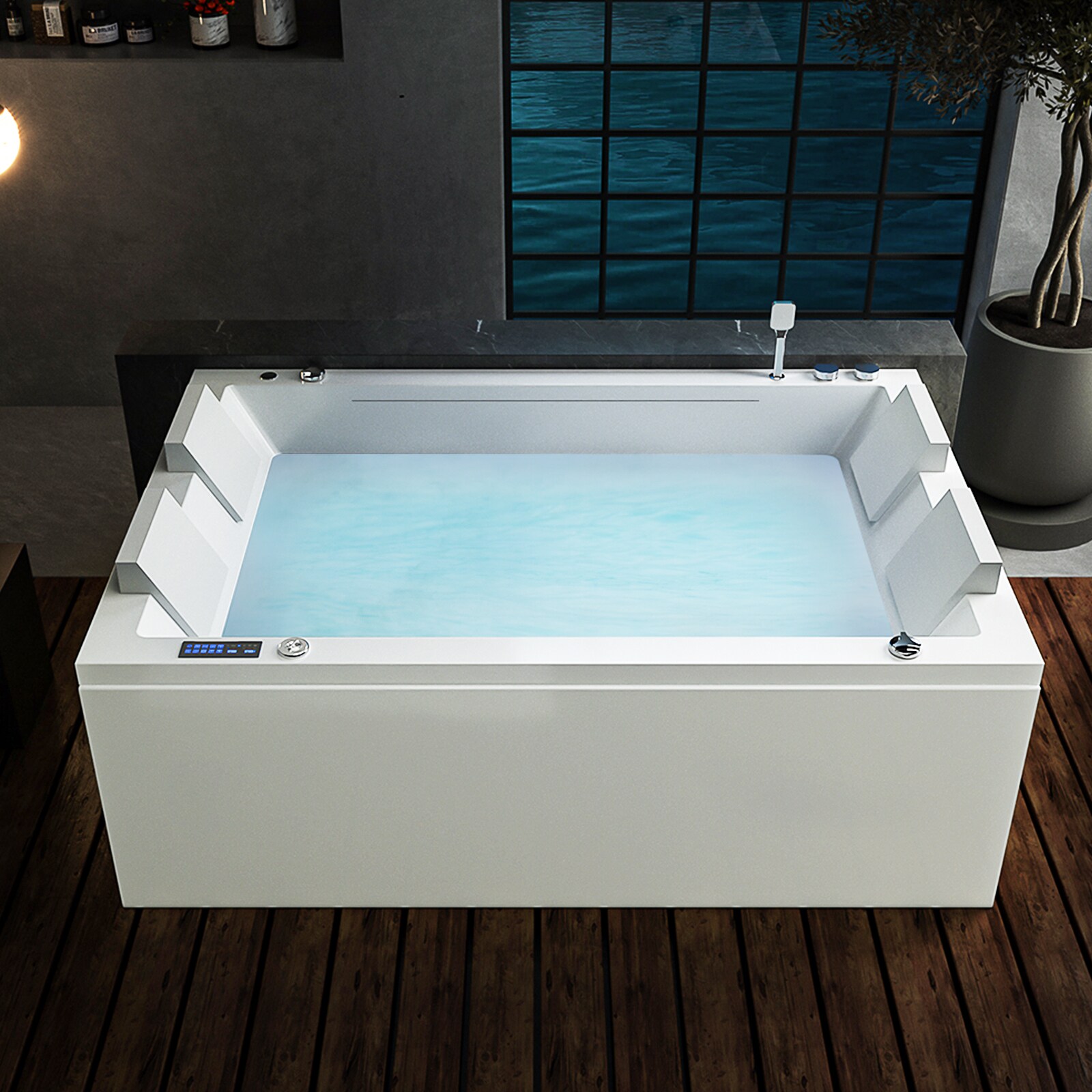 Empava EV-71JT801 bathtubs - View #2
