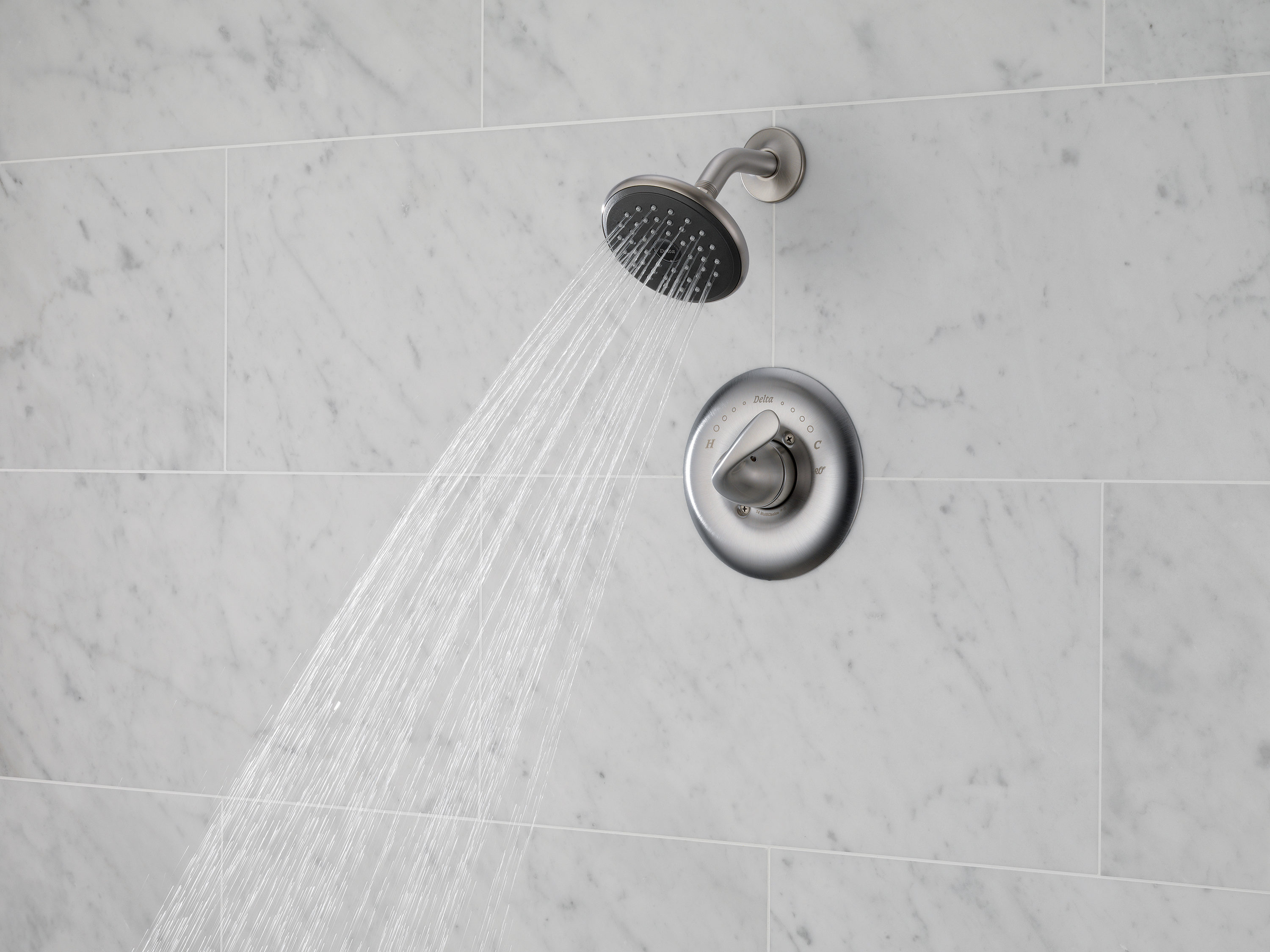 Delta 142910-SS Tub-Shower-Faucets - View #3