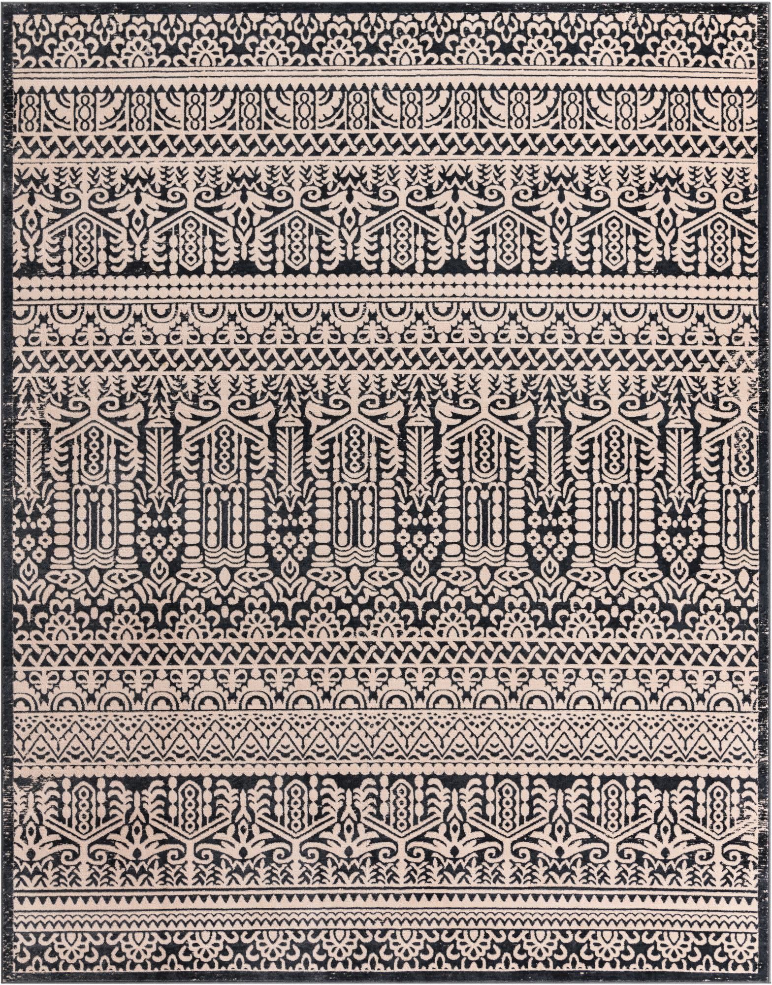 Unique Loom 3186914 rugs - View #9