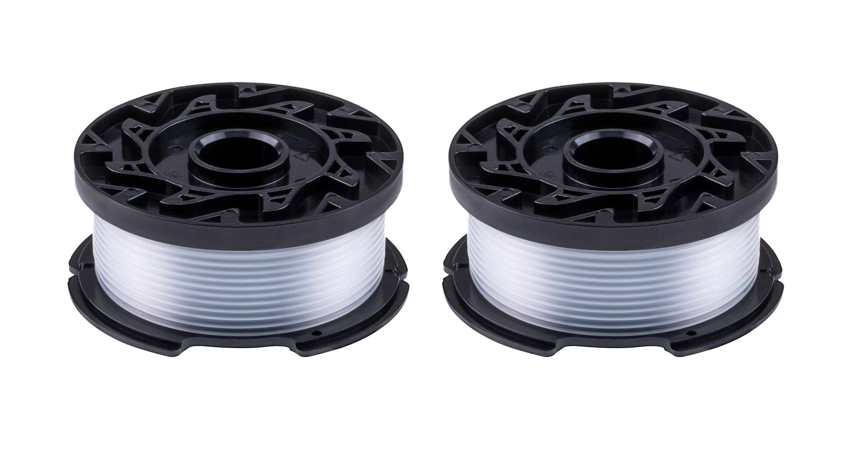 BLACK+DECKER AF-100-2 Trimmer Line Replacement Spool  Autofeed 30 ft 0.065-Inch 2 Pack