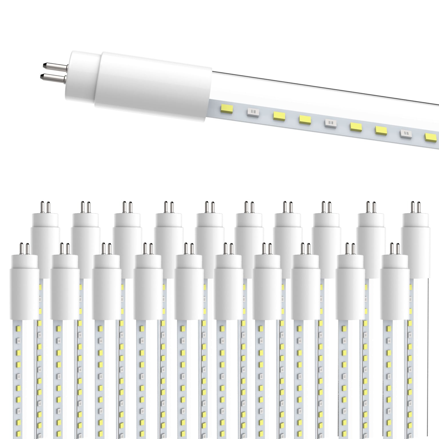 Viribright Lighting 518923-12MC Led-Tube-Light-Bulbs - View #5