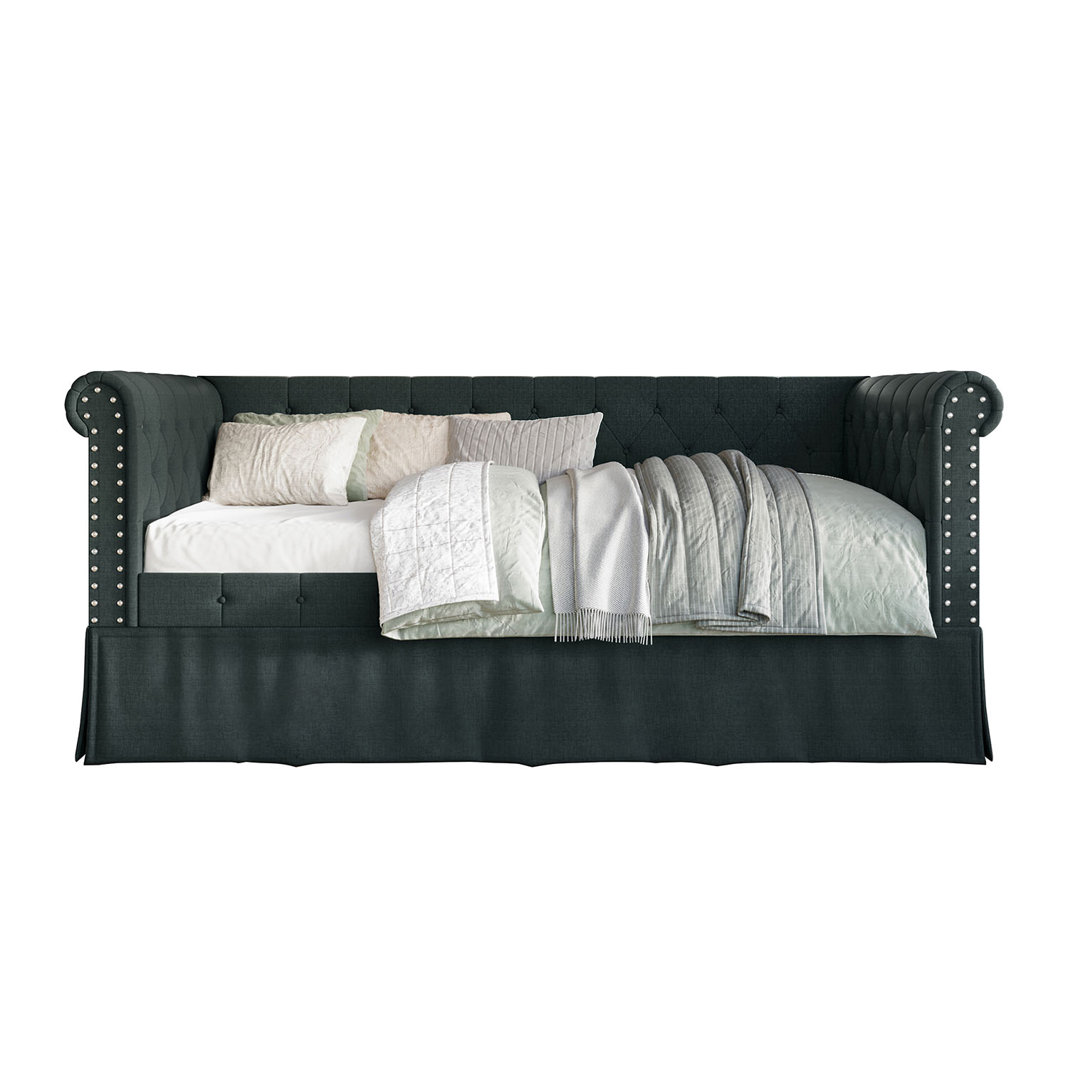 CasePiece C5092TT-CGY-LN-X2 beds - View #3