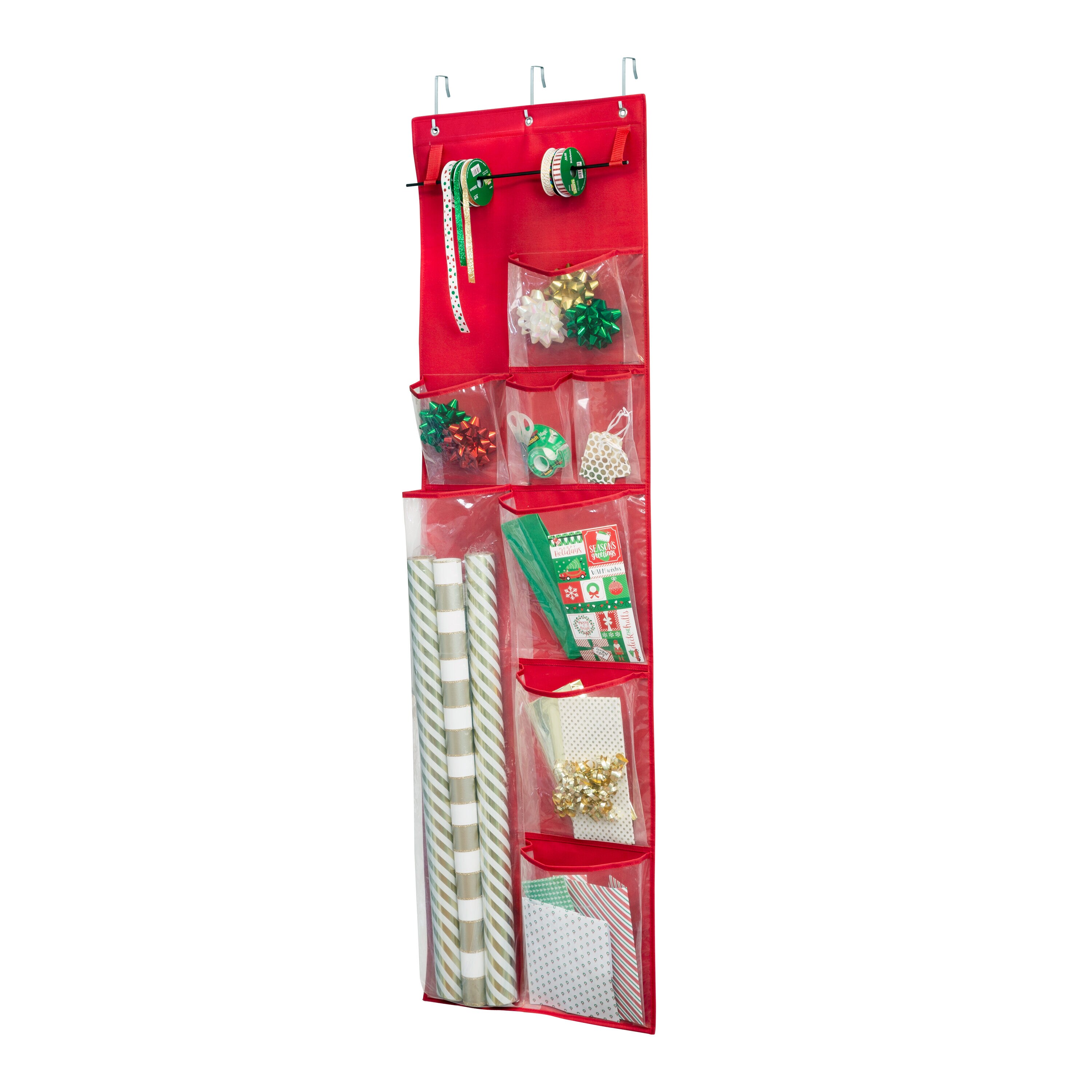 Honey-Can-Do SFT-09271 Ornament-Storage - View #7