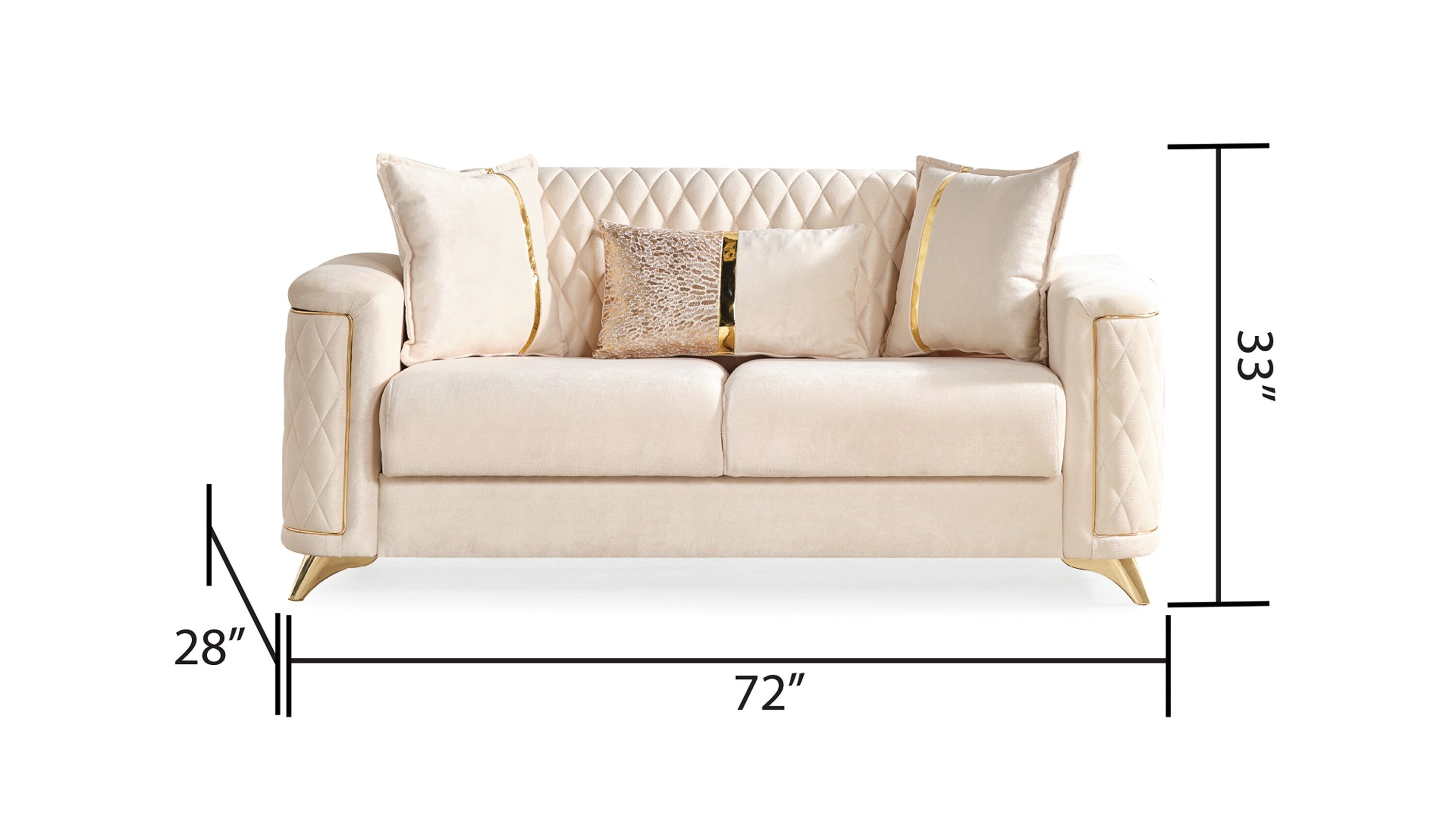 Galaxy 601955551991 Living-Room-Sets - View #10