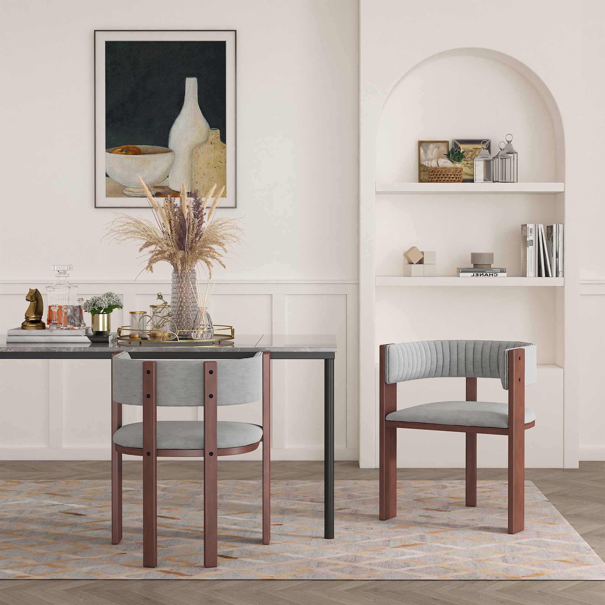 Boyel Living BLWCWS6198-GY Dining-Chairs - View #3