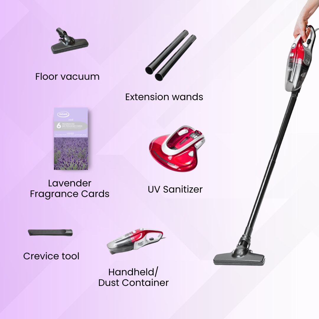 Ewbank UV400 Stick-Vacuums - View #5