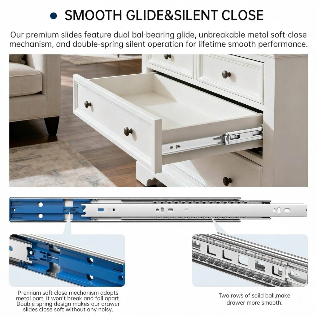Phyfalip LPF0502S24 Drawer-Slides - View #7