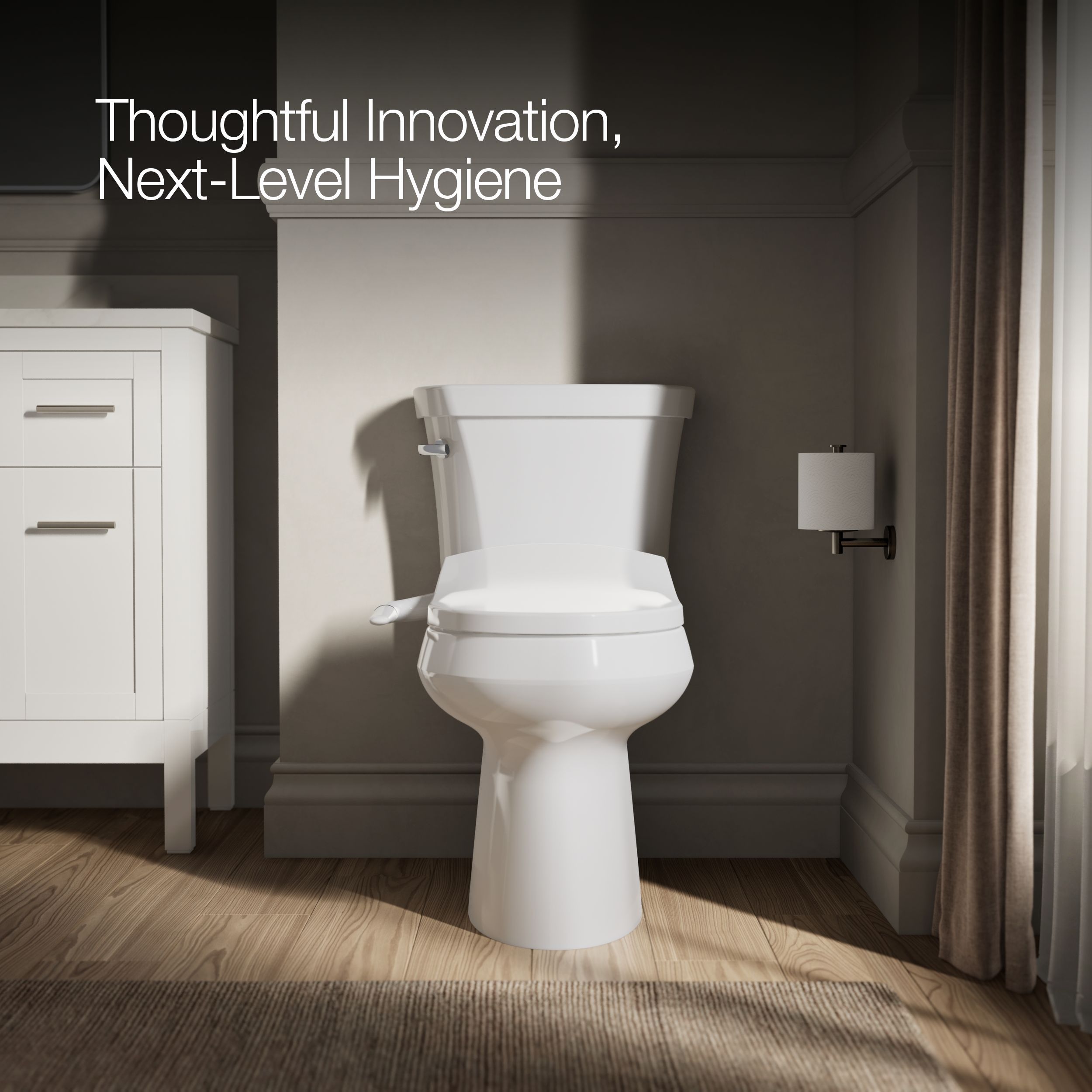 KOHLER 76923-0 Bidet-Toilet-Seats - View #4