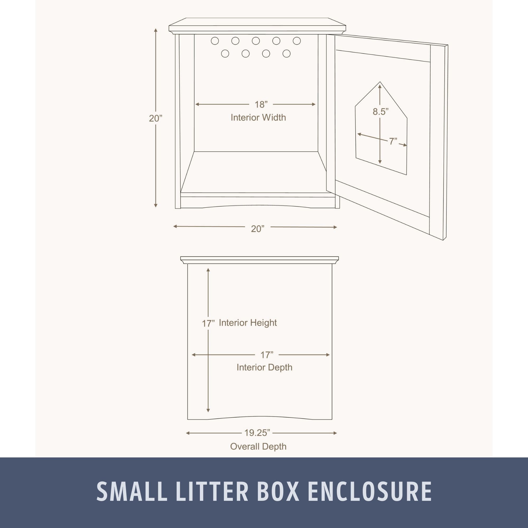 Trixie Pet Products 40291 Litter-Boxes - View #3
