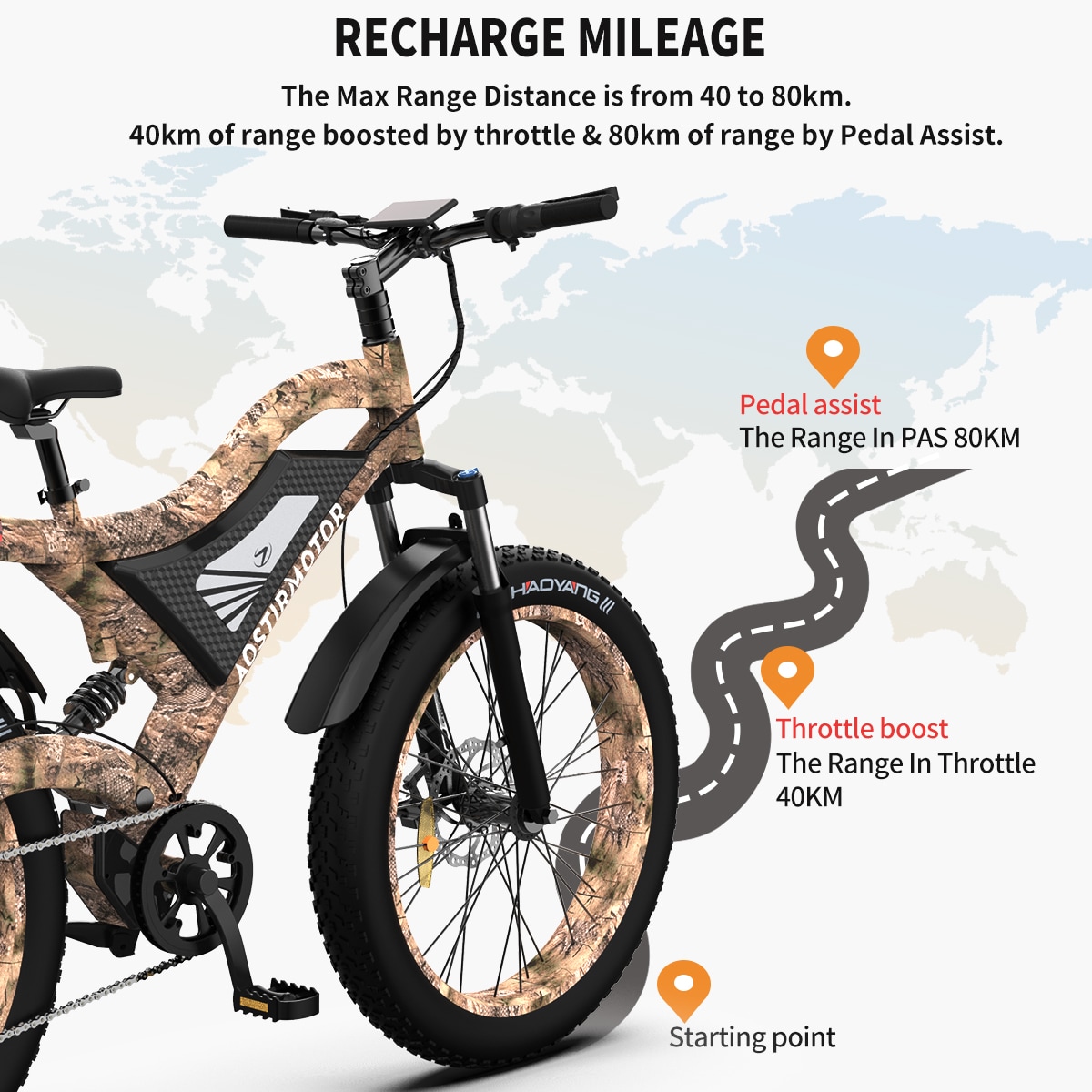 Xspracer ML-104884H bikes - View #16