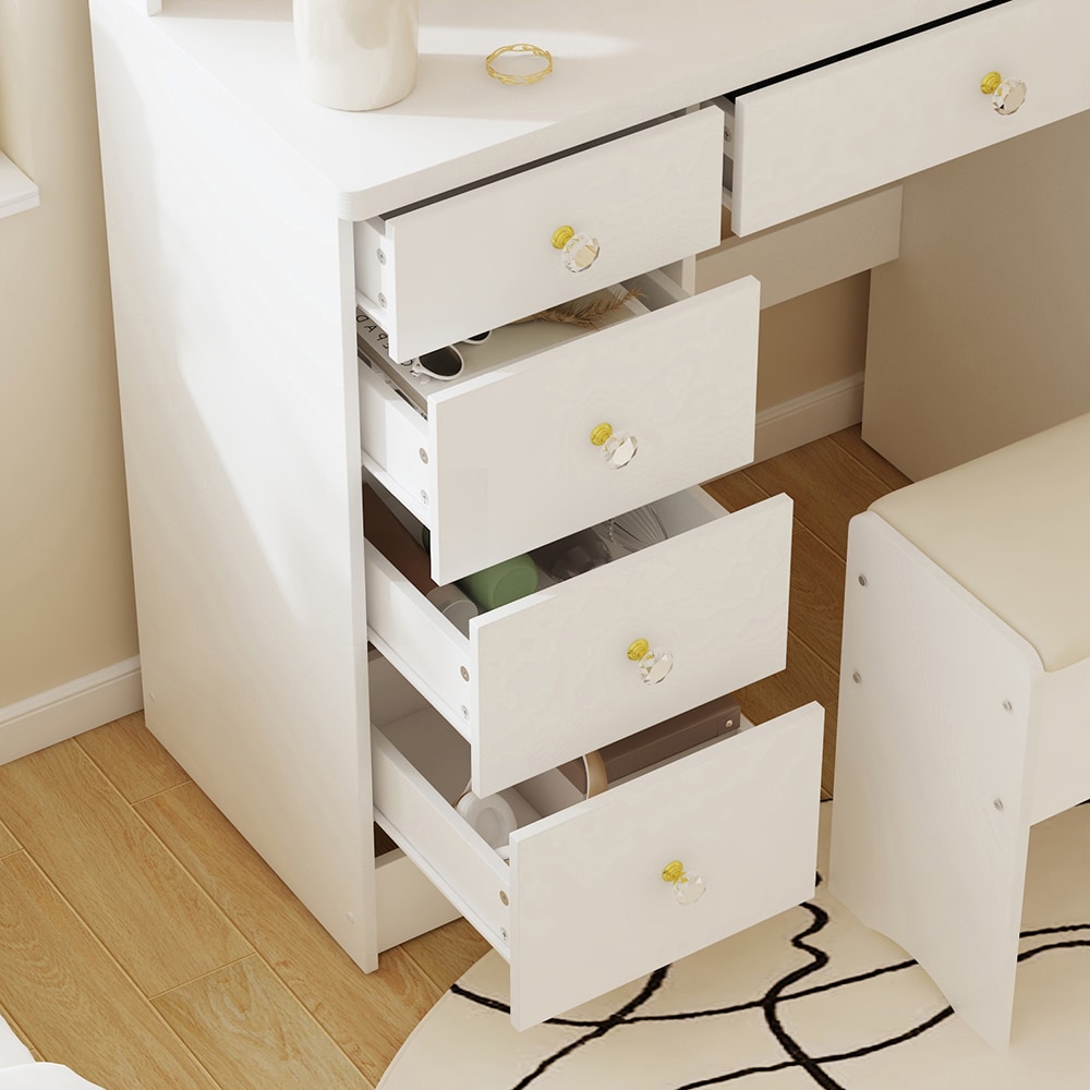  V-WFKF210095-03 Bedroom-Vanities - View #7