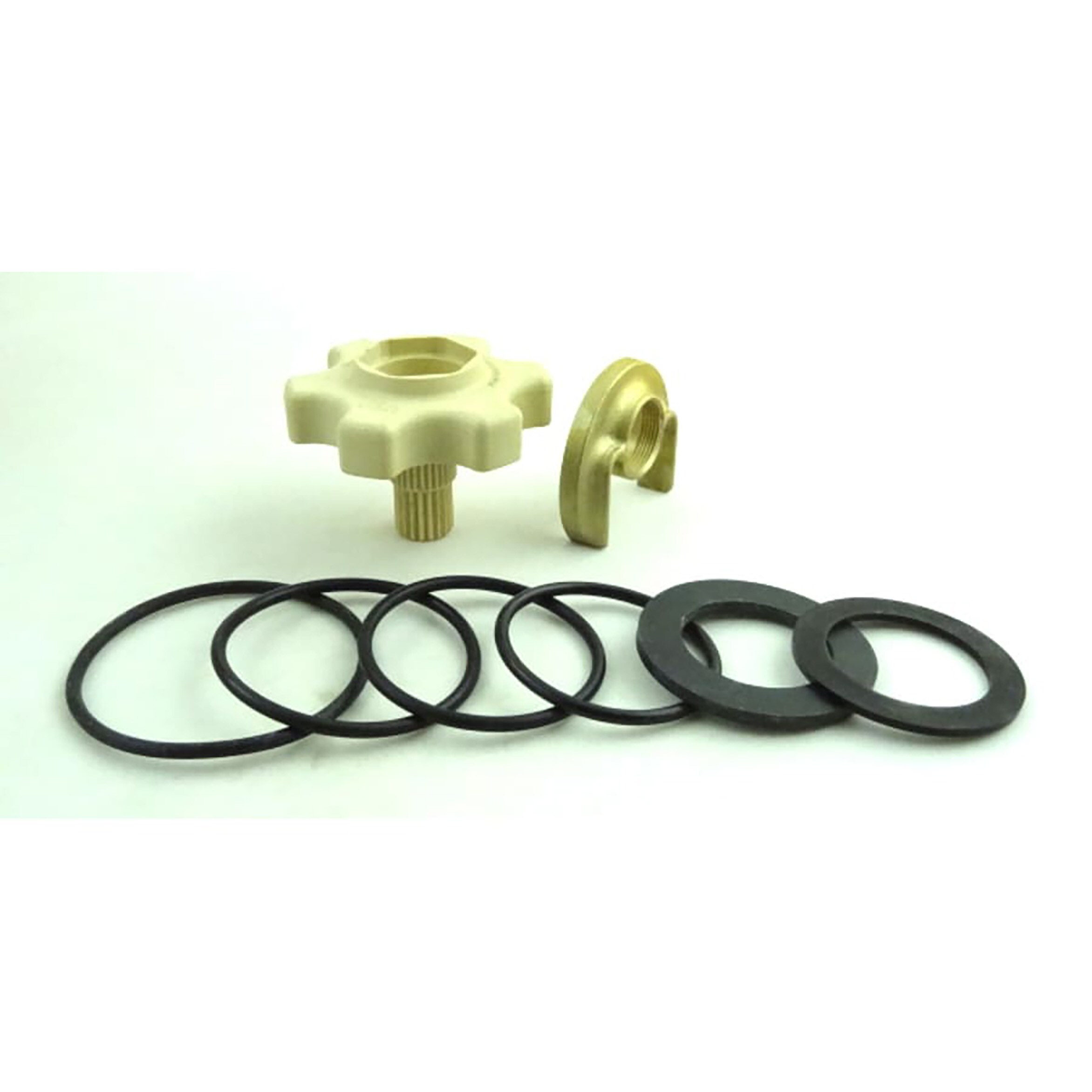 GROHE 46345000 Metal Faucet or Tub/Shower Hardware kit