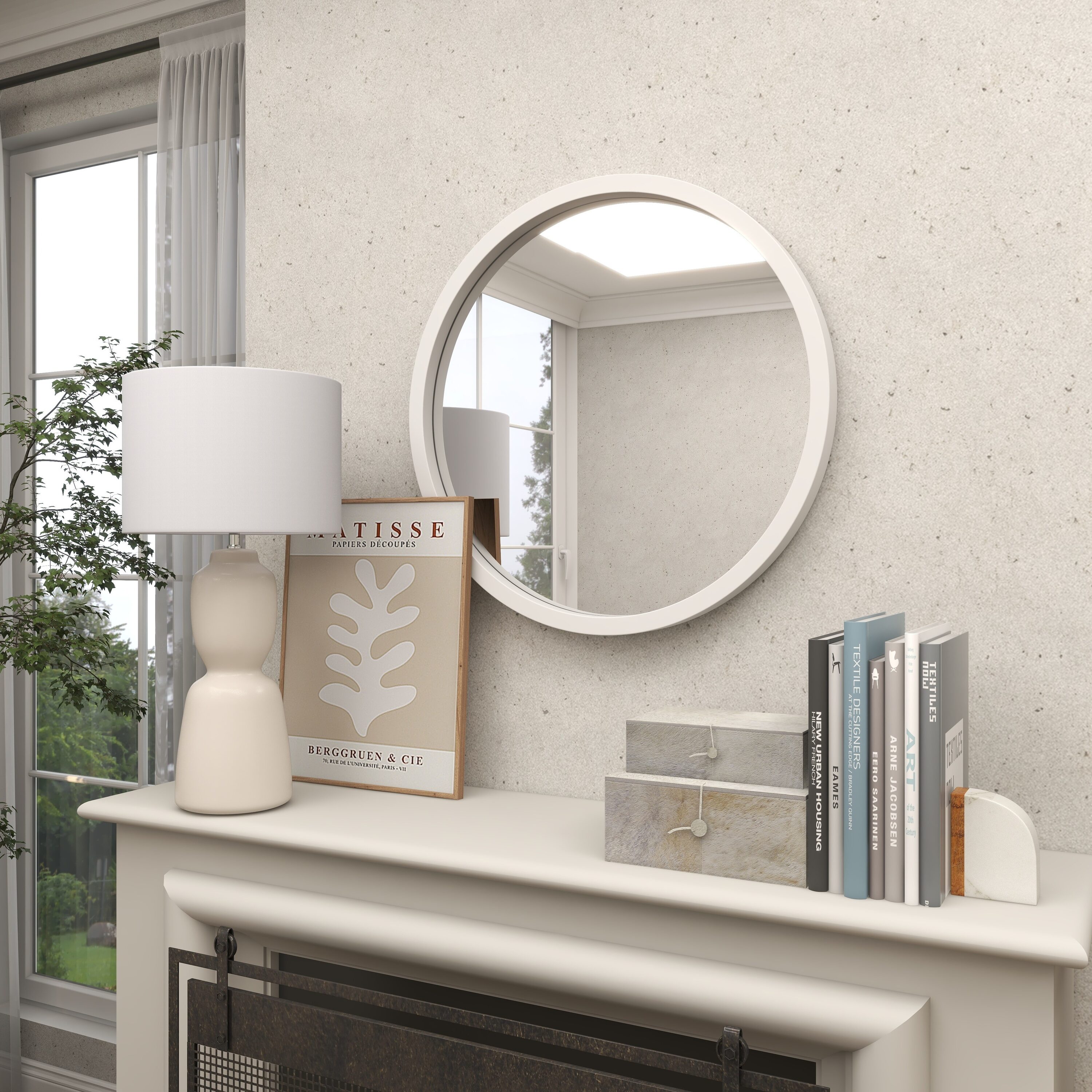 Grayson Lane 23096 Decor-Mirrors - View #6