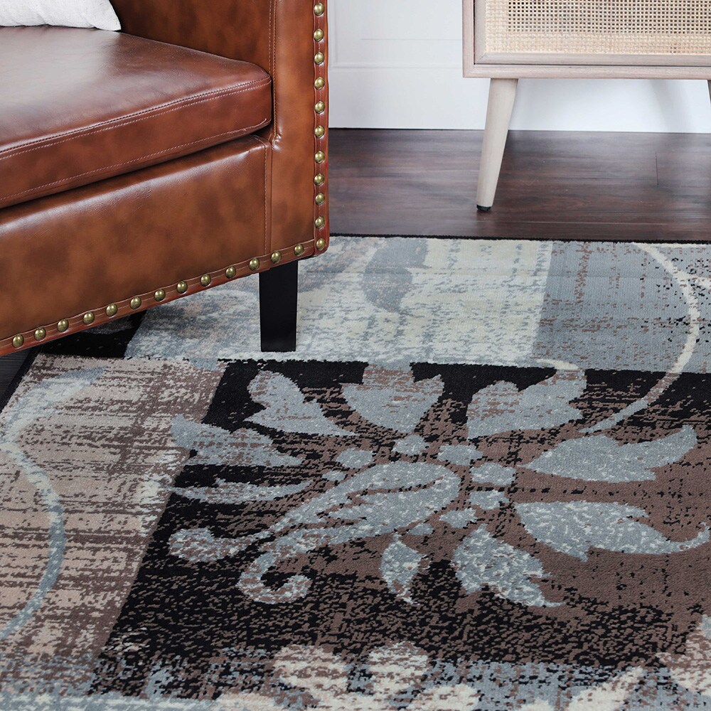 Superior 5X5RUG-PASTICHE rugs - View #3