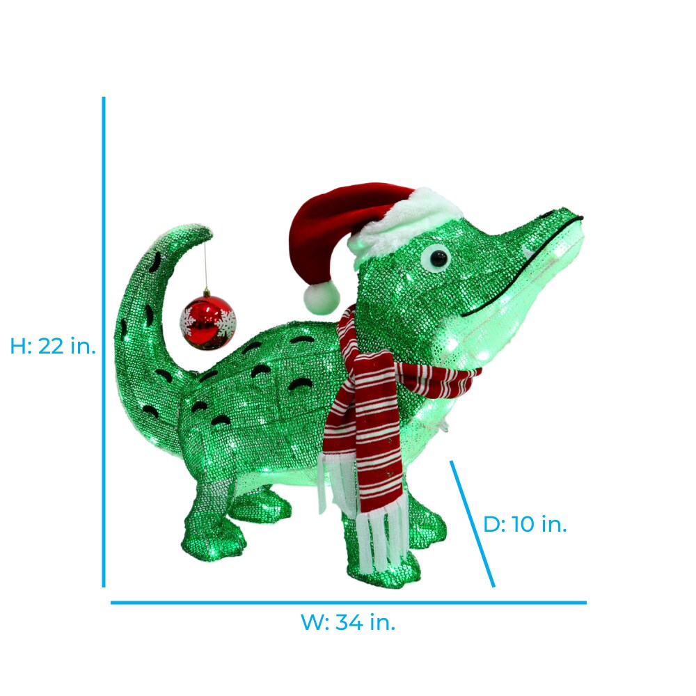 Holiday Living W12L1070 Outdoor-Christmas-Decor - View #4