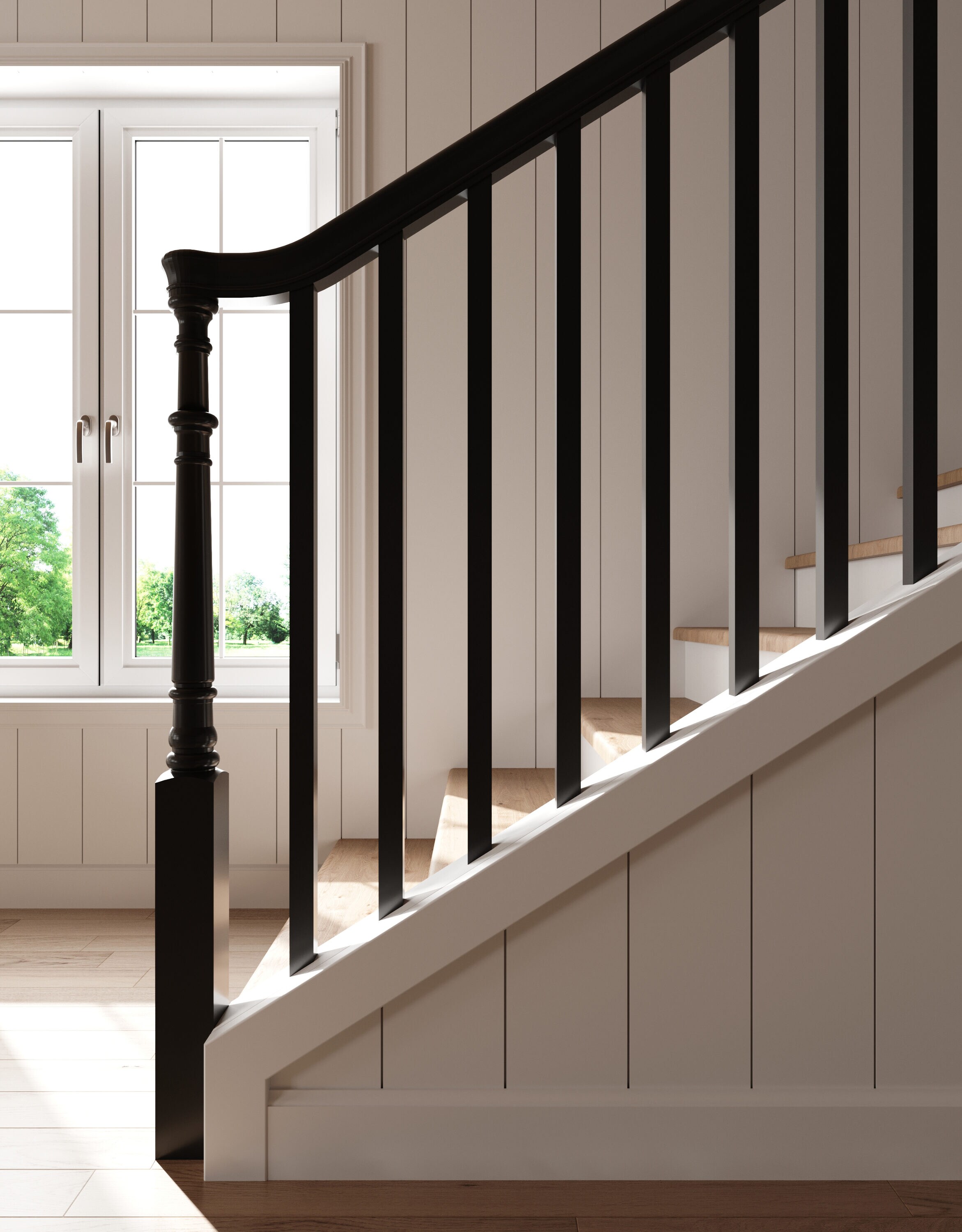 allen + roth LVLWH SL6  8 Wall-Planks - View #10