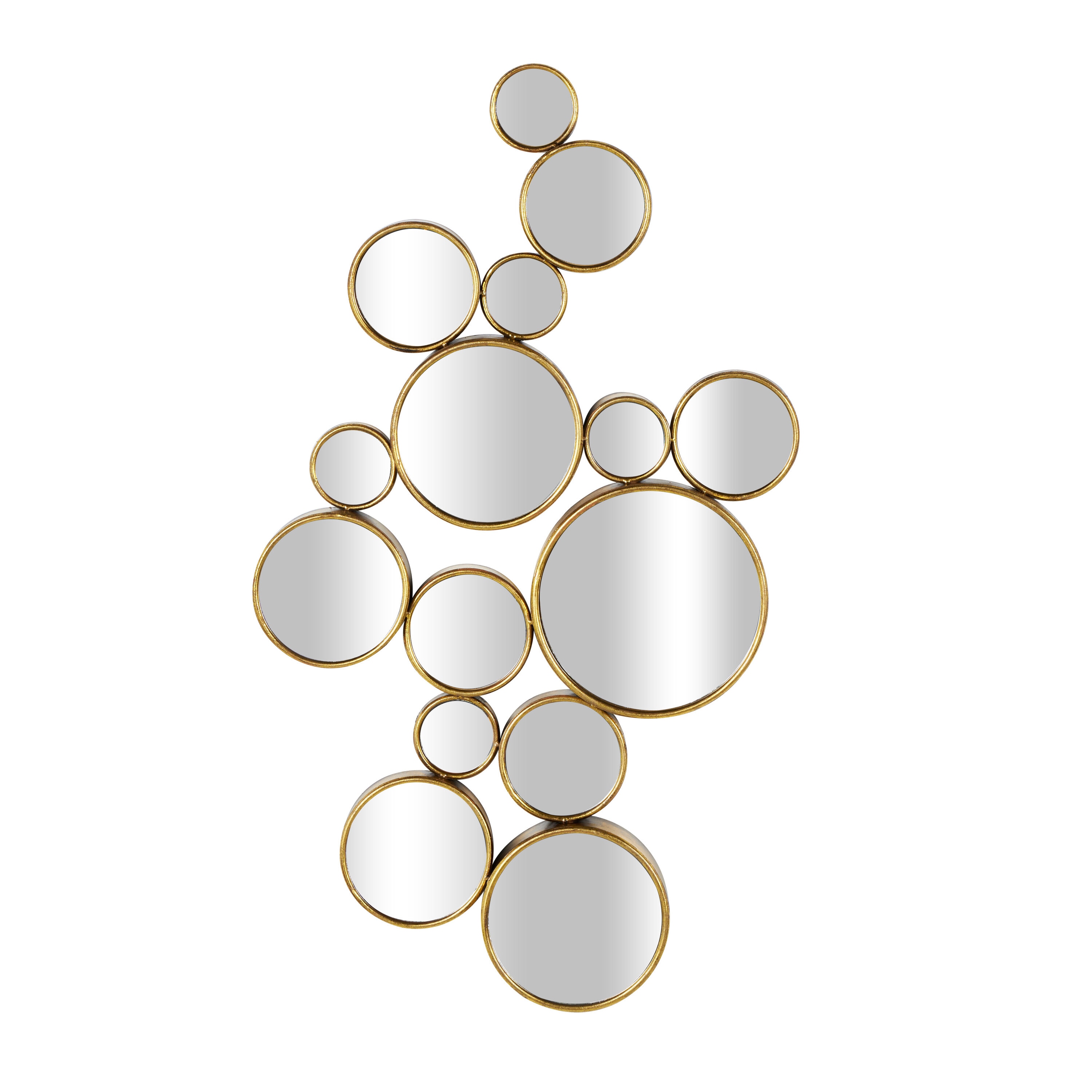 CosmoLiving by Cosmopolitan 93751 Decor-Mirrors - View #2