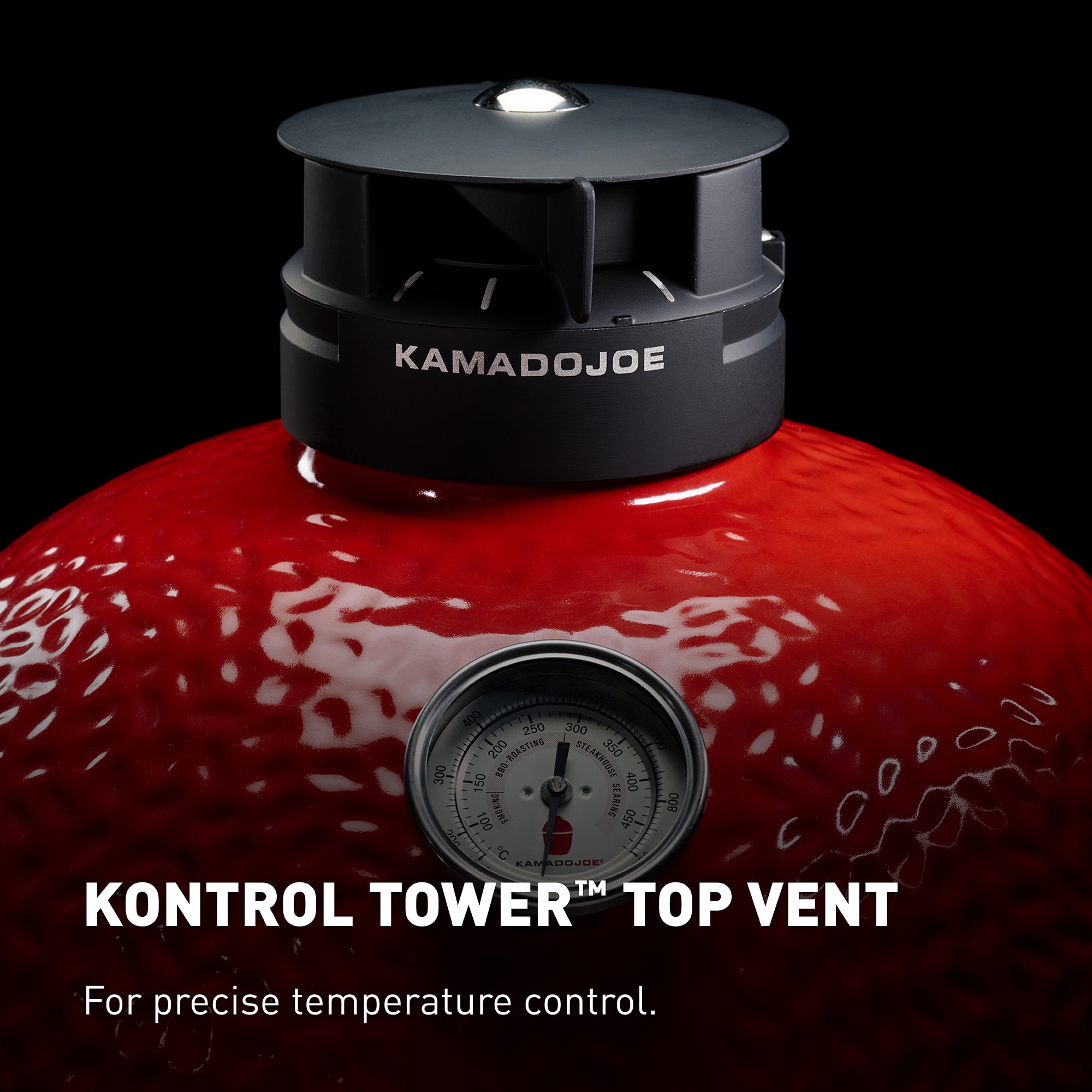 Kamado Joe KJ15040921 Charcoal-Grills - View #4