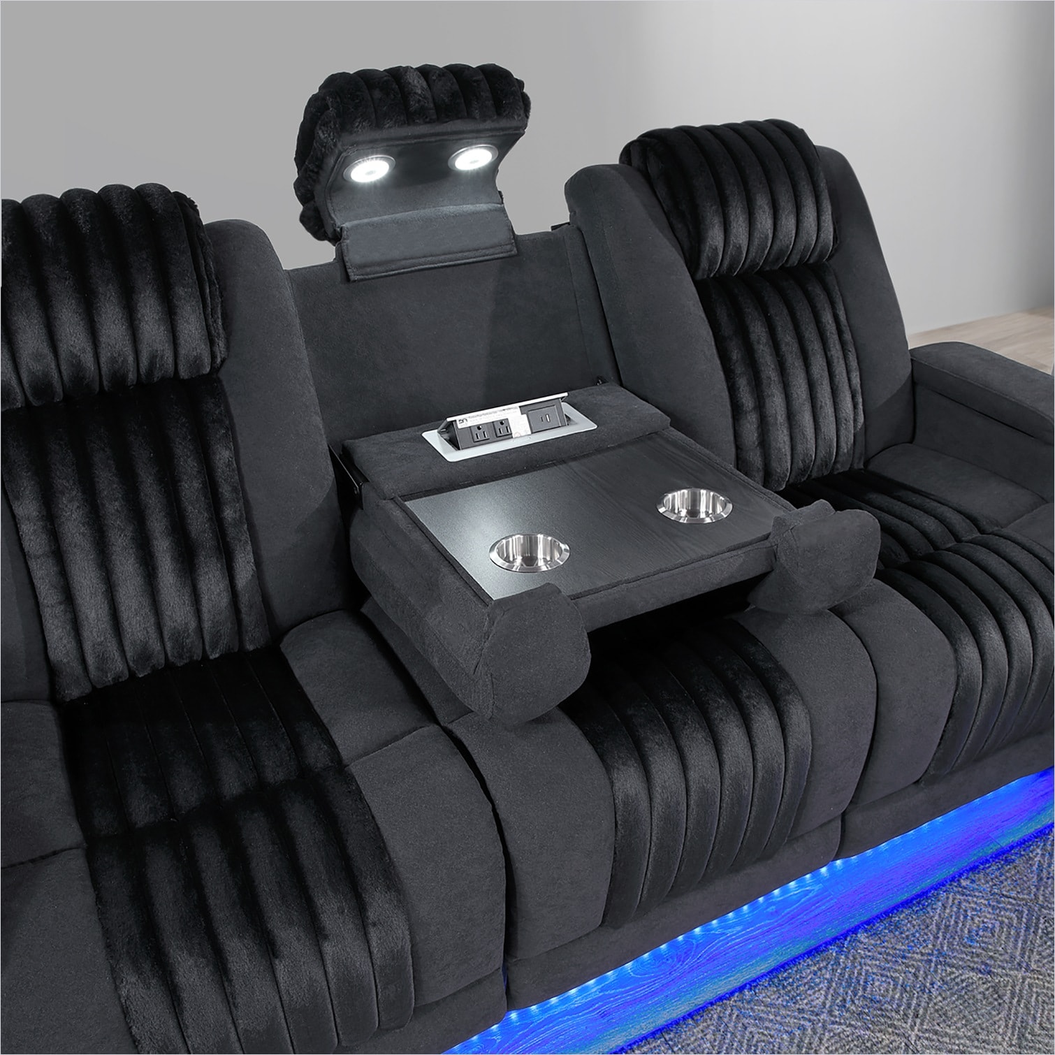 SUNCREAT R78VYJJSUJ60 Sofas-Loveseats - View #5