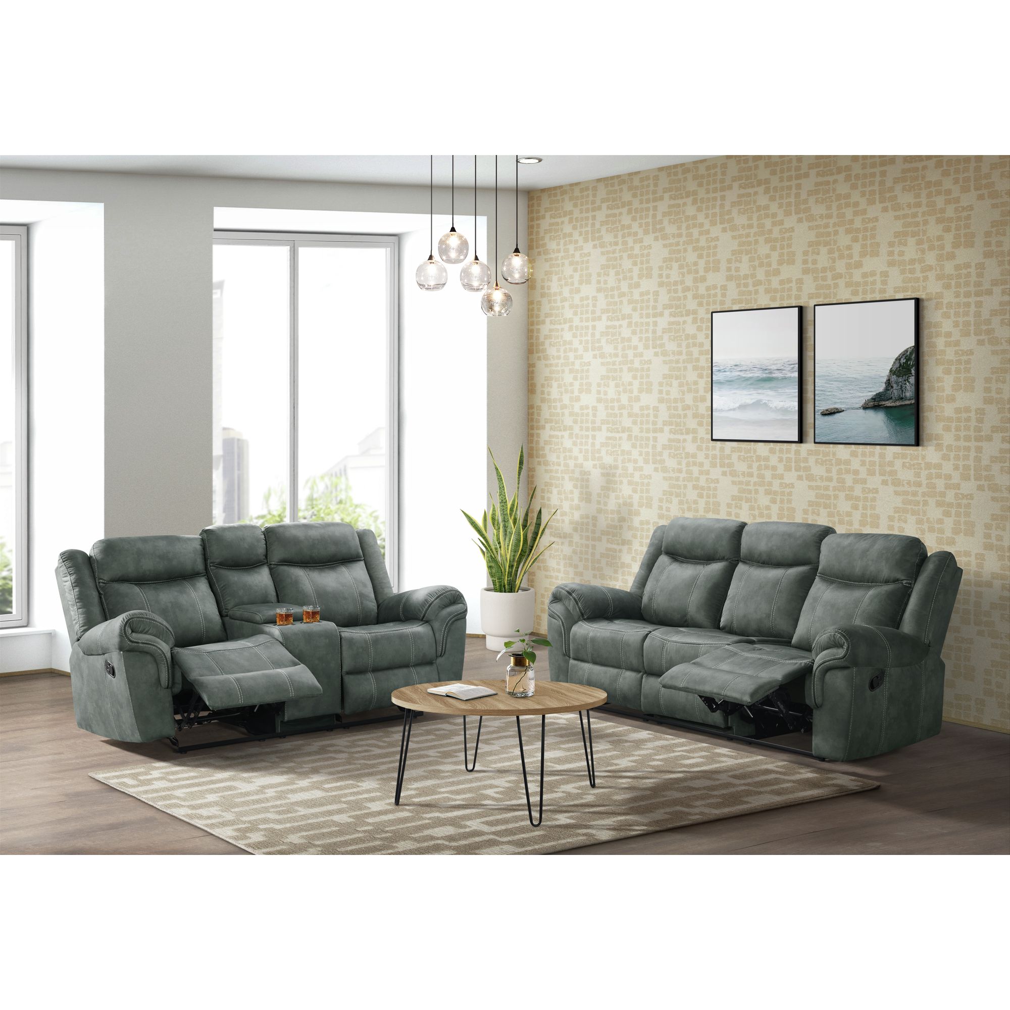 Picket House Furnishings 59928-SL-1X-2PC Living-Room-Sets - View #7