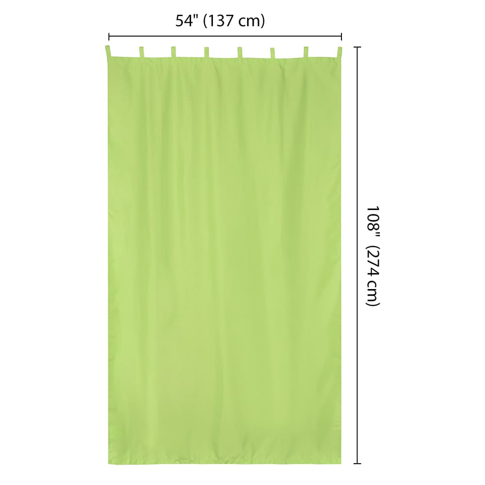 Yescom 07PCN003-54108-B4-LO curtains - View #9