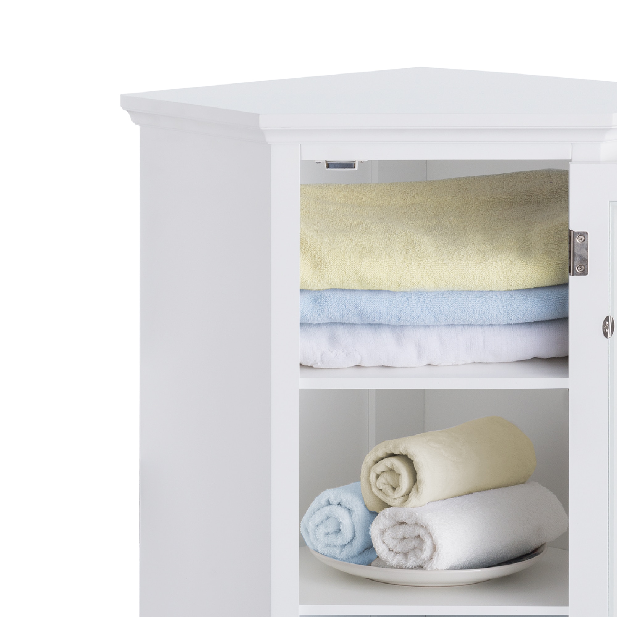 Teamson Home 7077 Linen-Cabinets - View #8