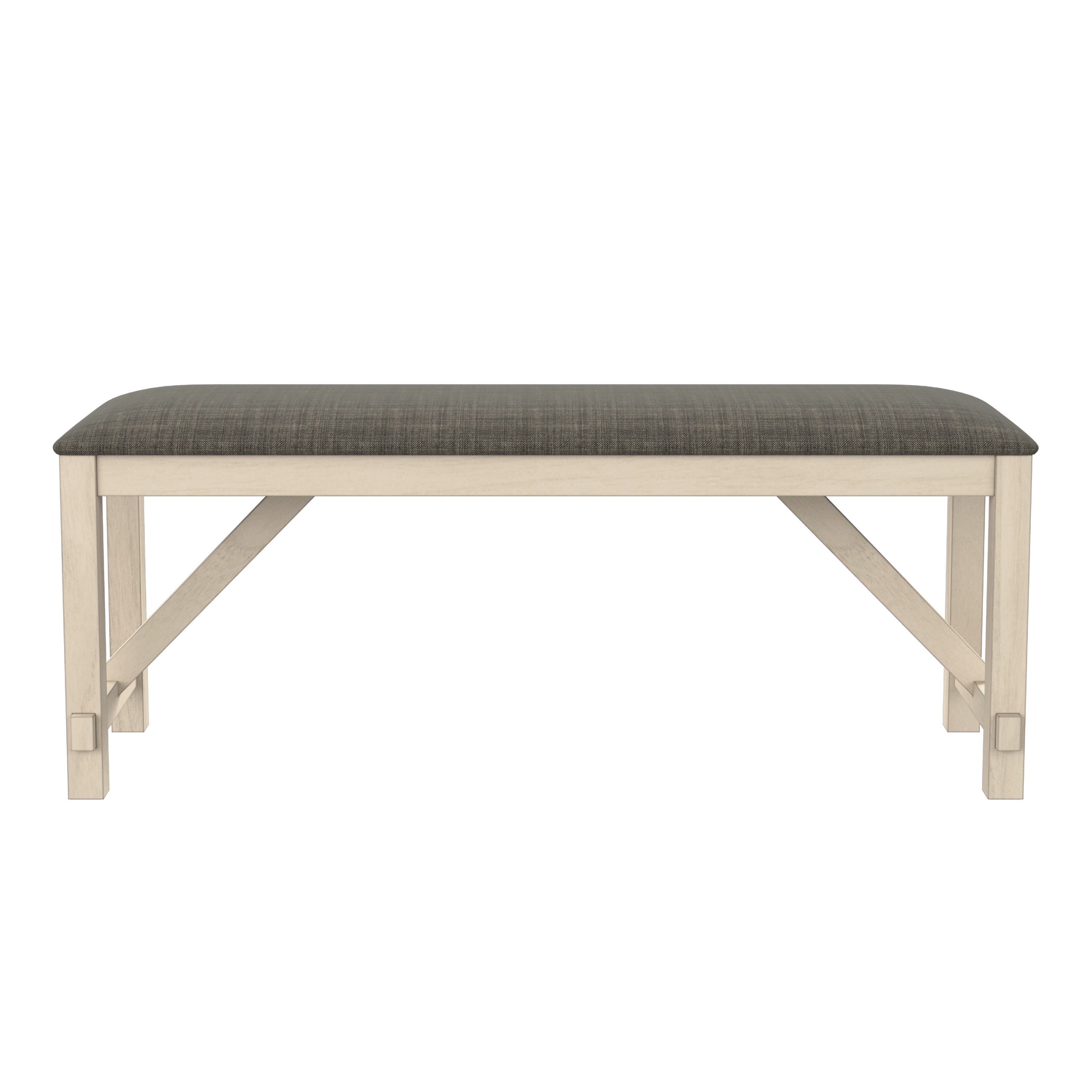 Furniture of America IDF-3487BN Dining-Benches - View #2