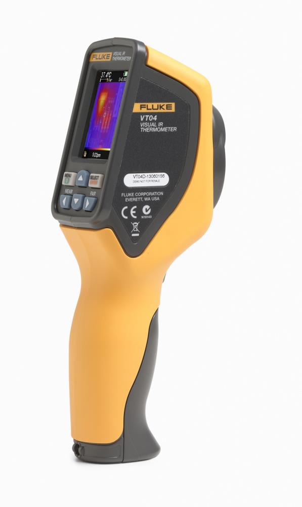 Fluke FLK-VT04 GLOBAL Thermal-Cameras - View #3