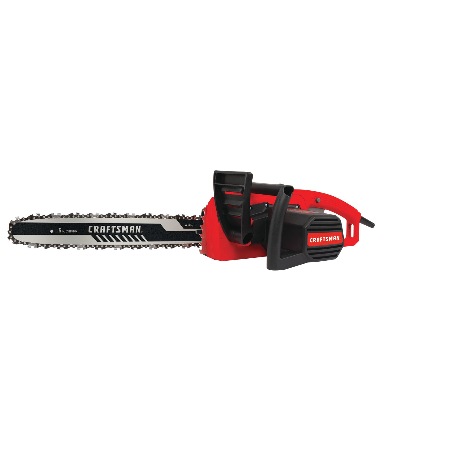 ZOMBI 16 13-Amp 120V Corded Chainsaw – American Lawn Mower Co. EST 1895