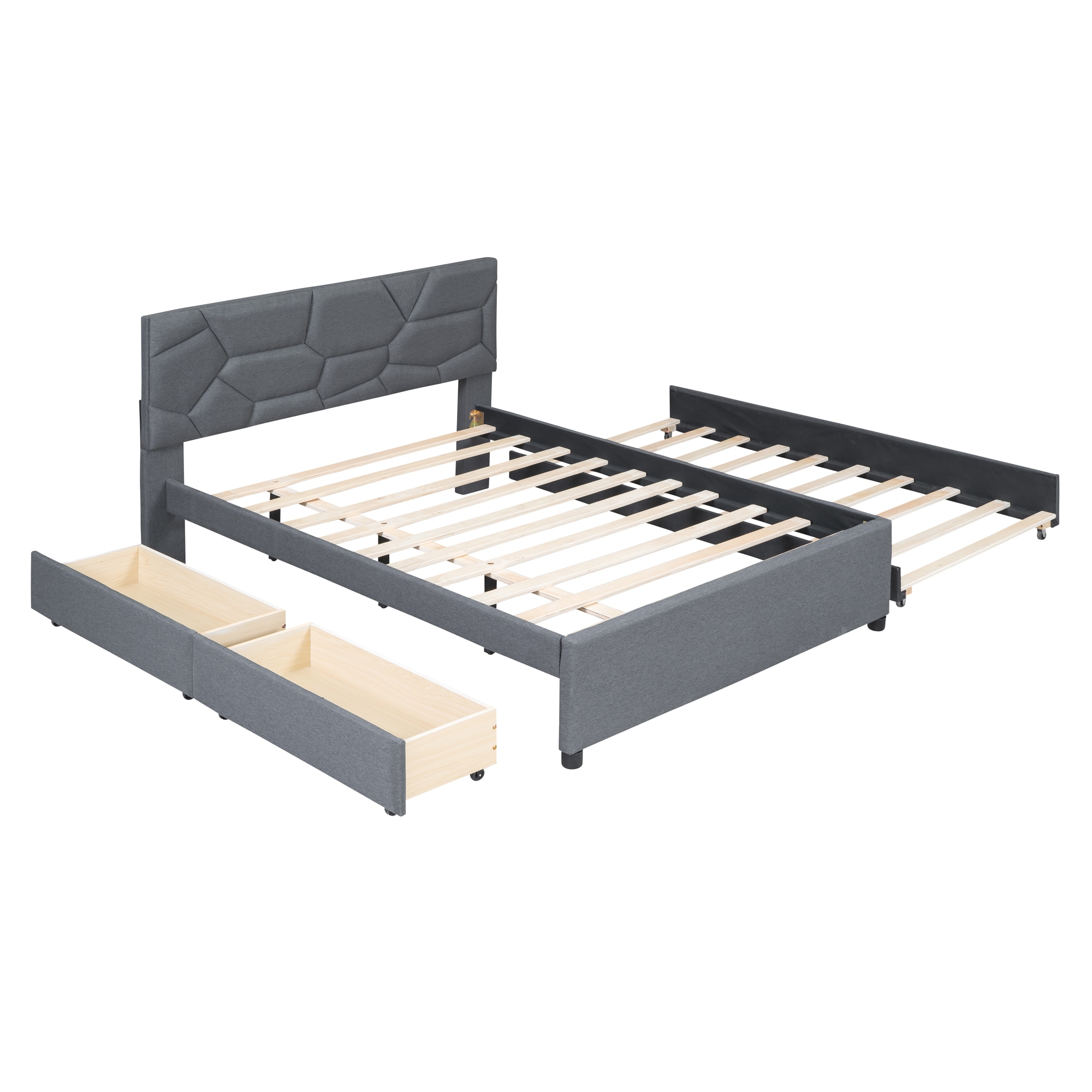ModernLuxe L3P-SF000233AAE beds - View #8