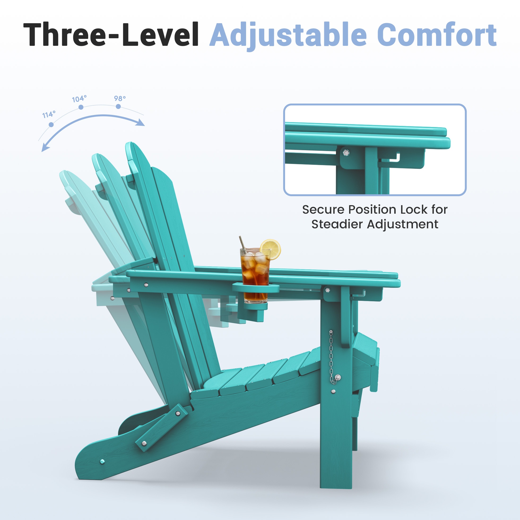 VOUA AK-EDYDDWTJY-BL Patio-Chairs - View #4