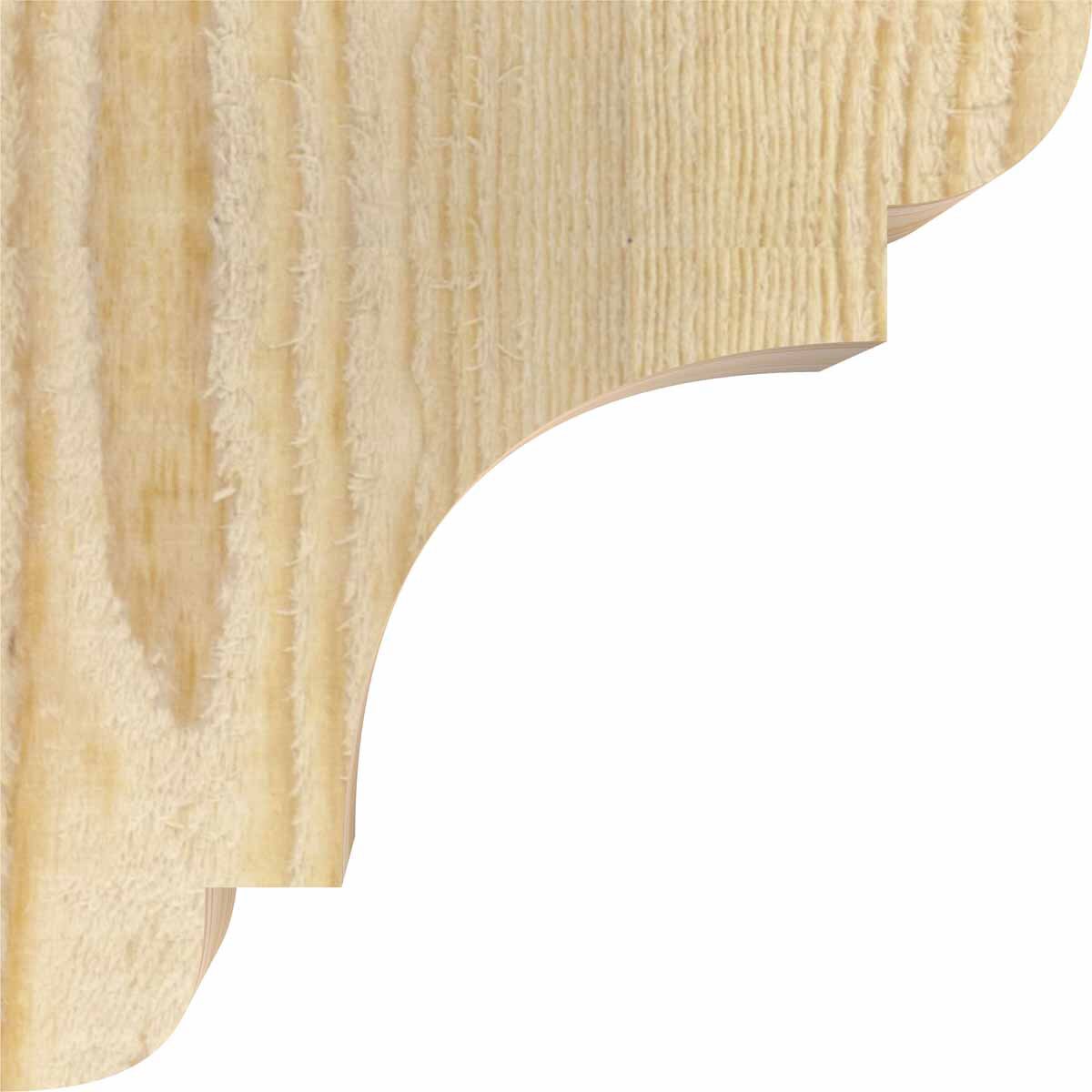 Ekena Millwork COR06X06X06NEB00RDF corbels - View #3